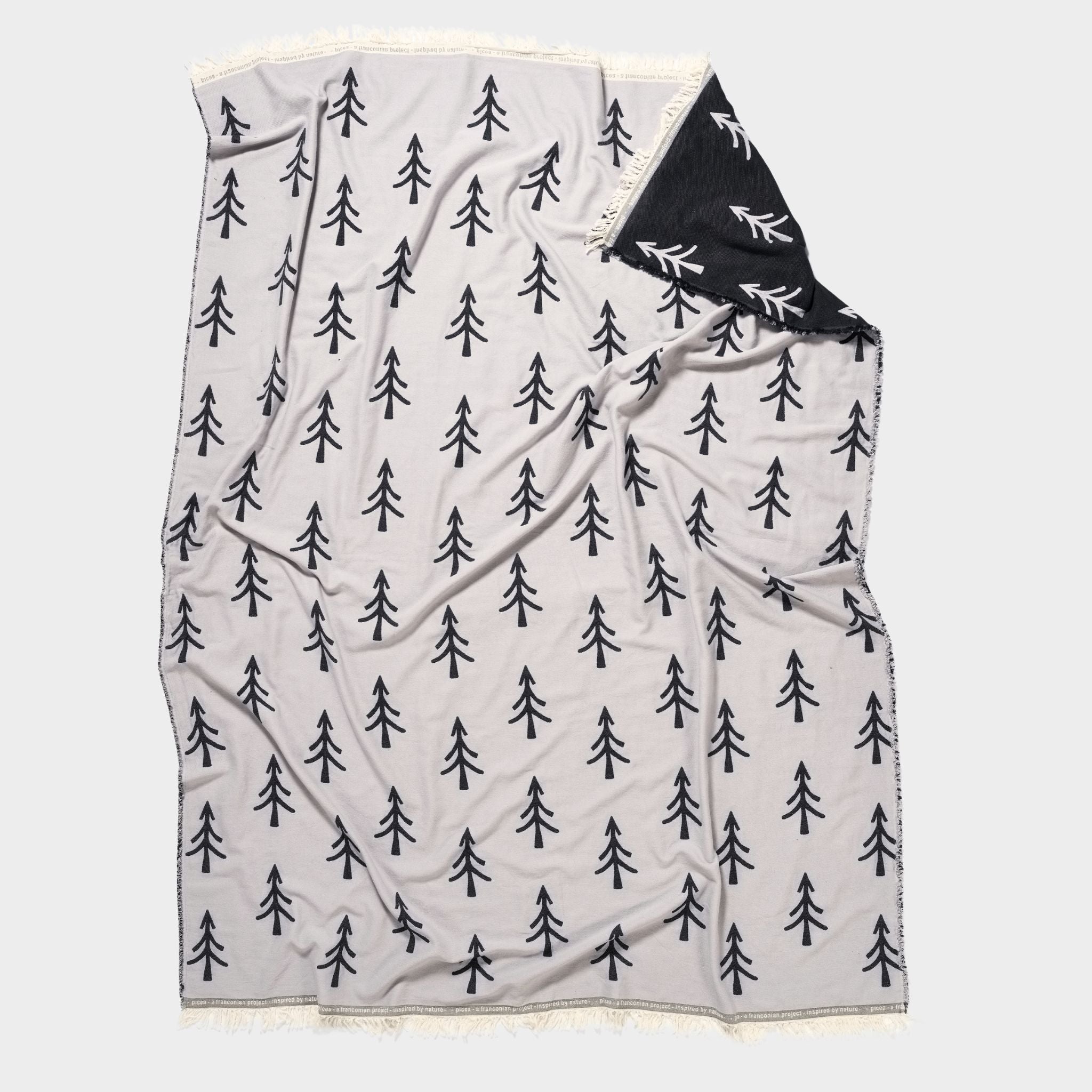 Premium Spruce Love Blanket