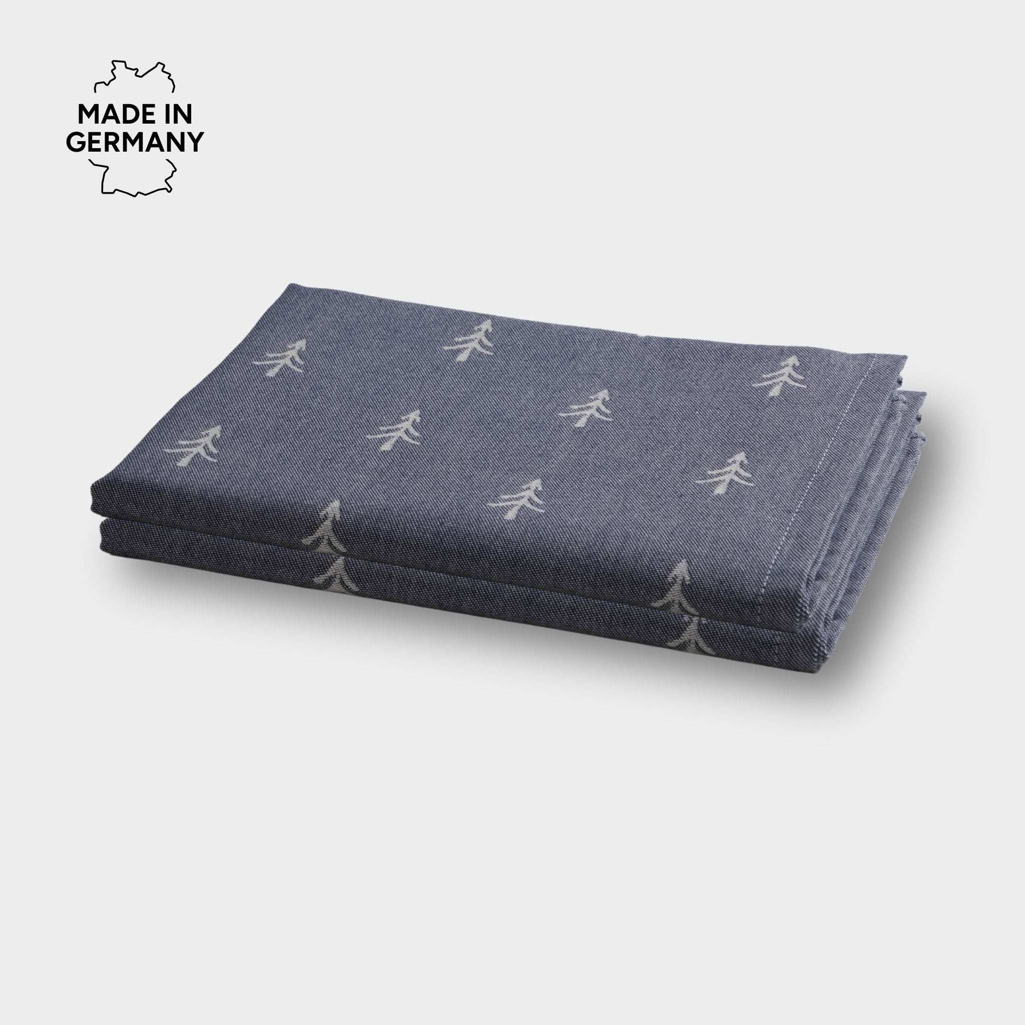 Premium Fichtenliebe multifunctional cloth set of 2