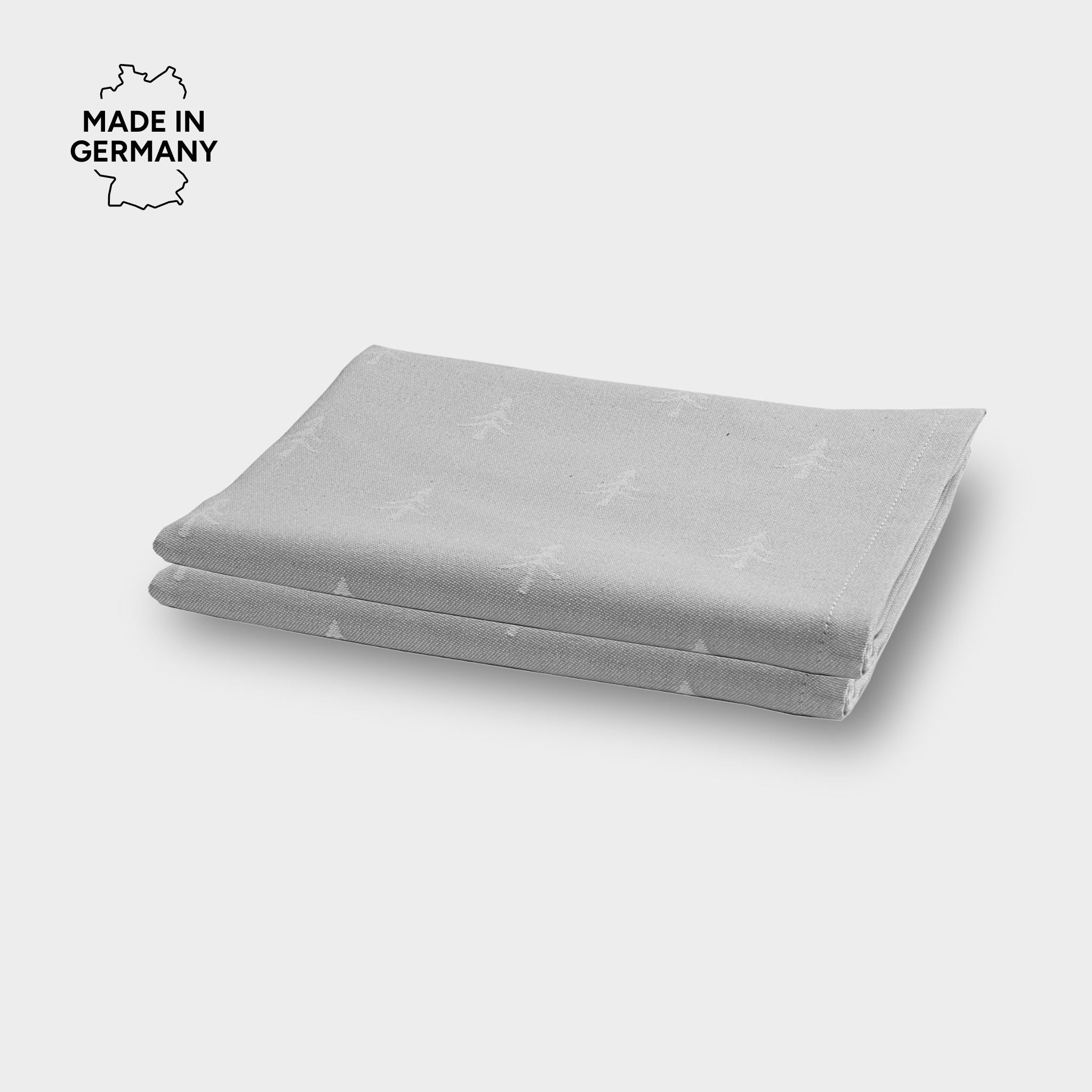 Premium Fichtenliebe multifunctional cloth set of 2