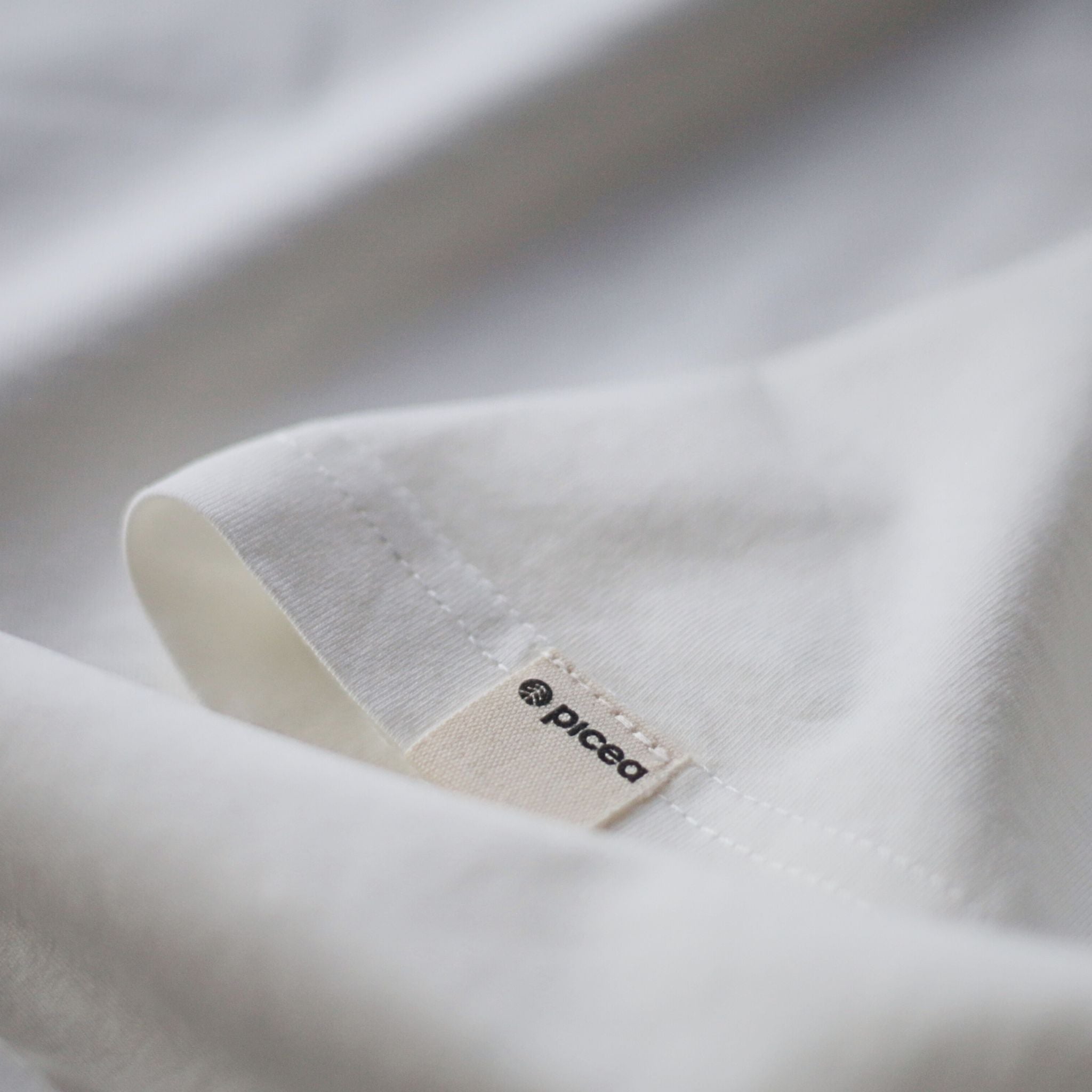 Classic Fit Quality Basic T-Shirt Weiß
