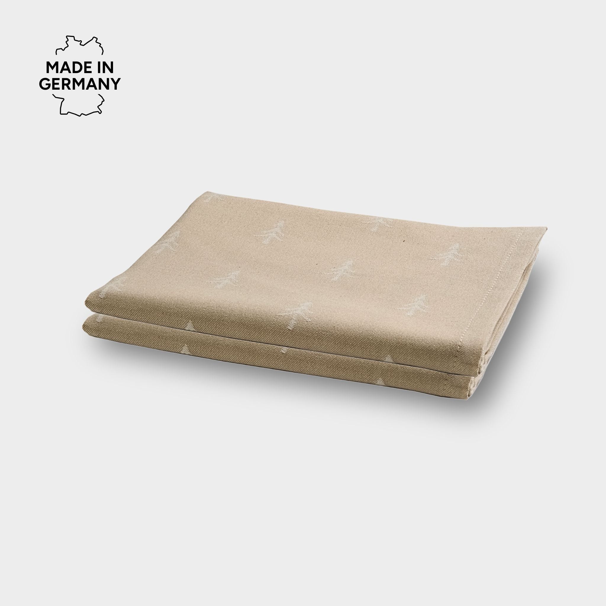 Premium Fichtenliebe multifunctional cloth set of 2