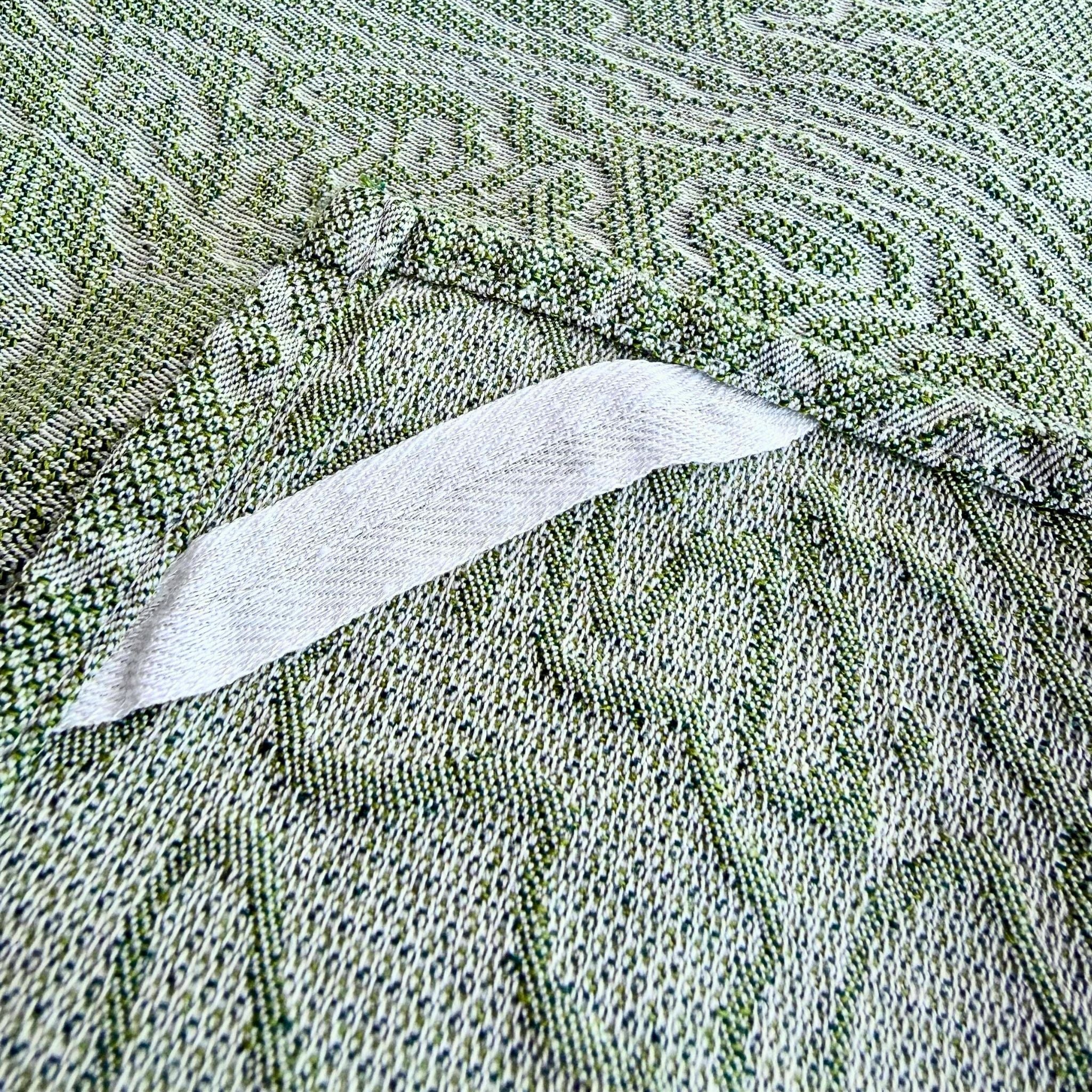 Höhenliebe 3D Forestfibre Camping Handtuch Grün