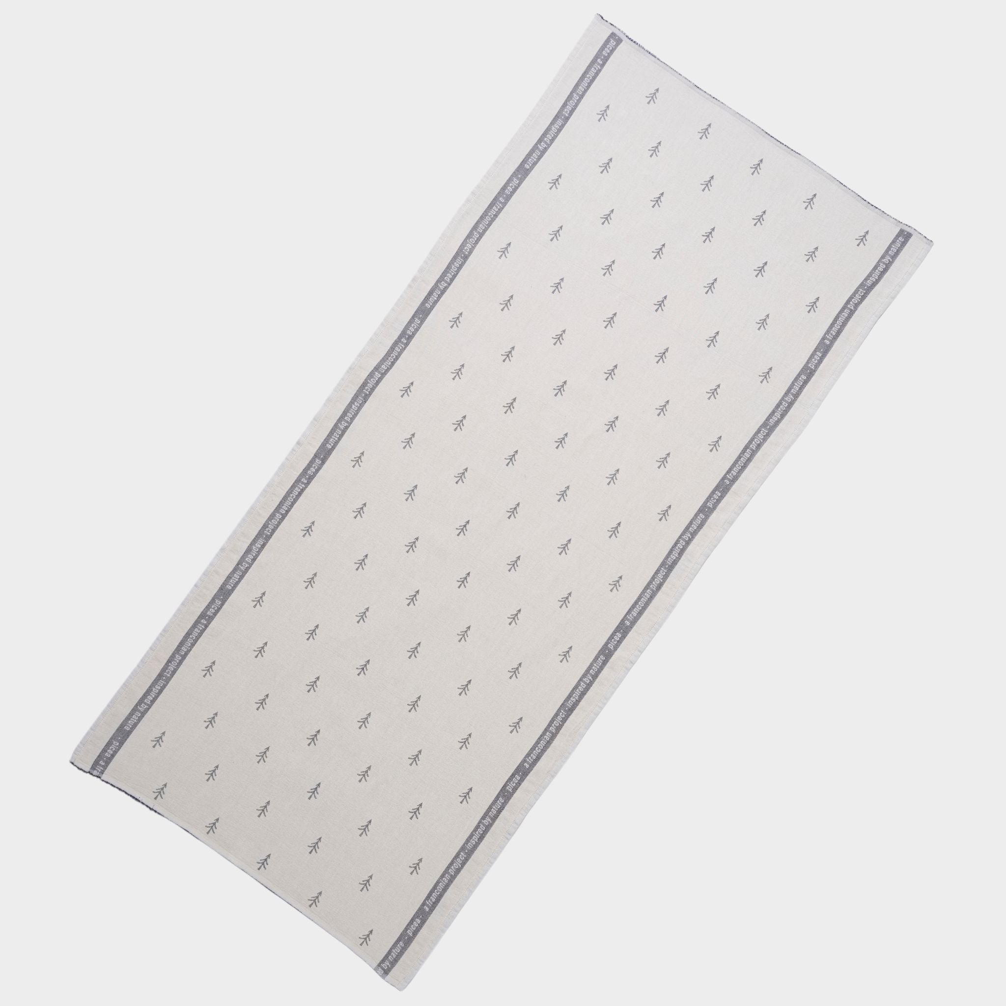 Fichtenliebe Forestfibre Camping Towel