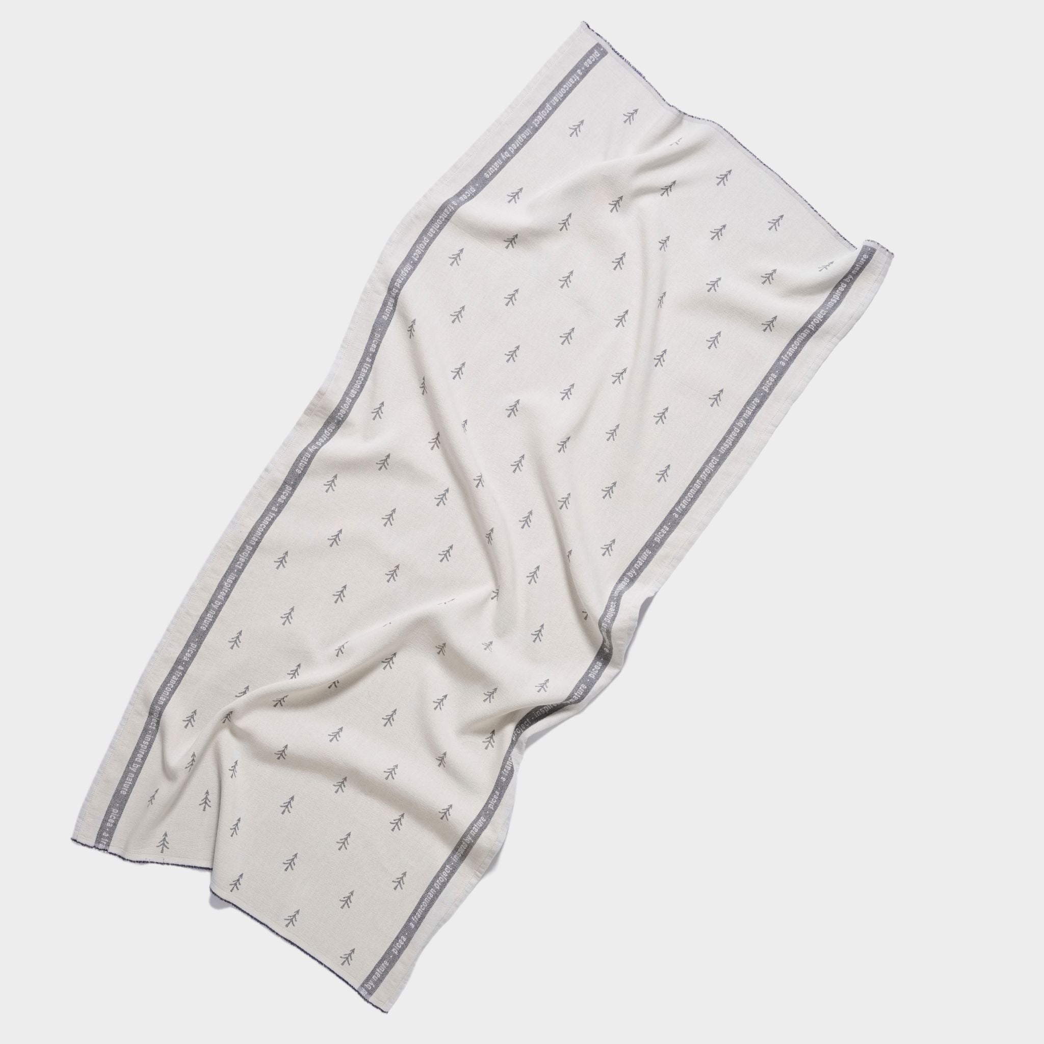 Fichtenliebe Forestfibre Camping Towel