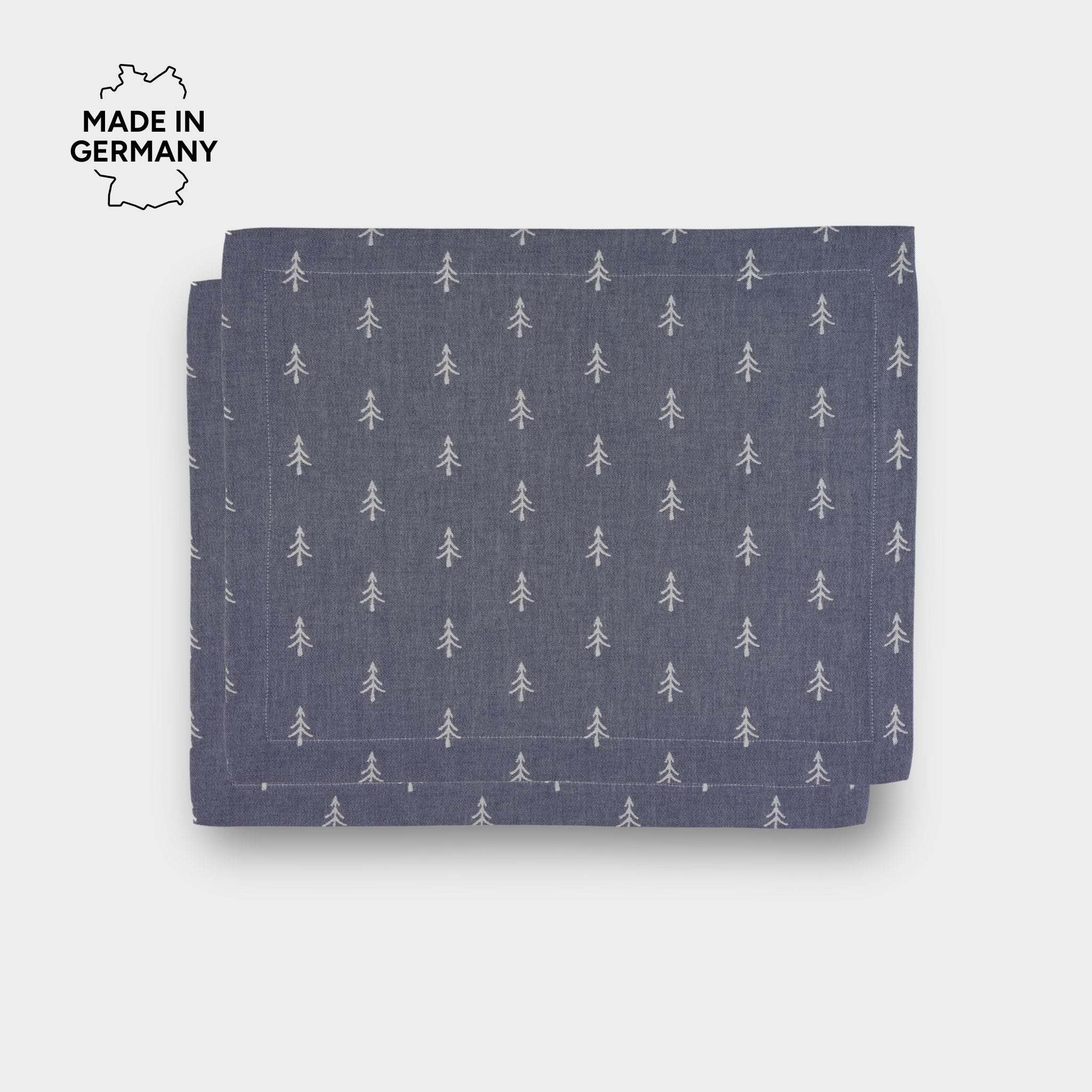 Premium Fichtenliebe placemat navy