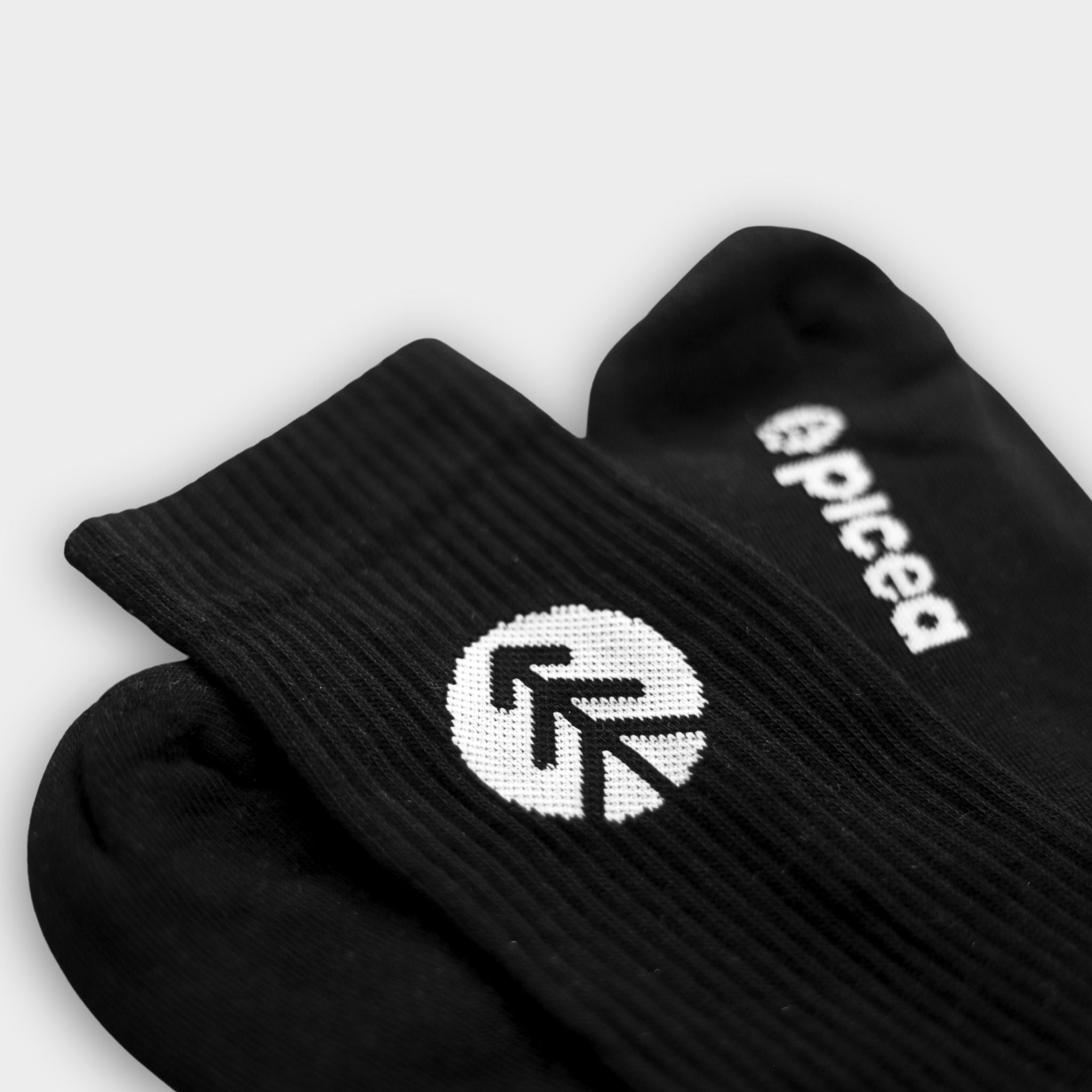 picea Functional Tennis Socks Black