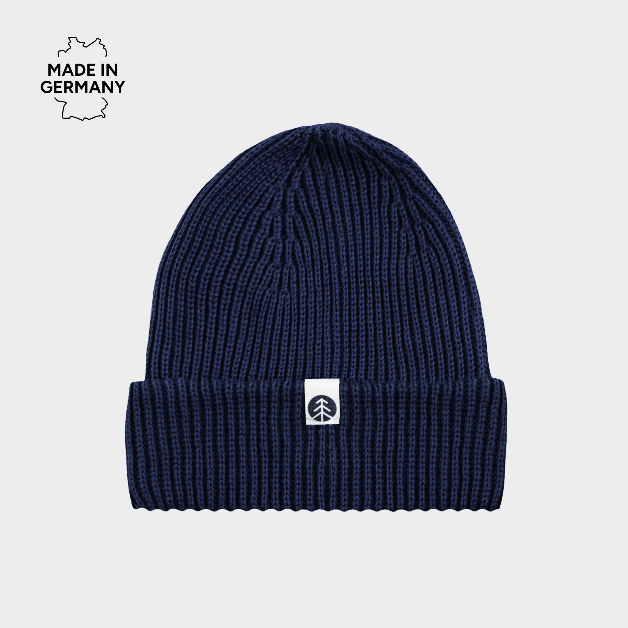 Chunky Knit Beanie Strickmütze