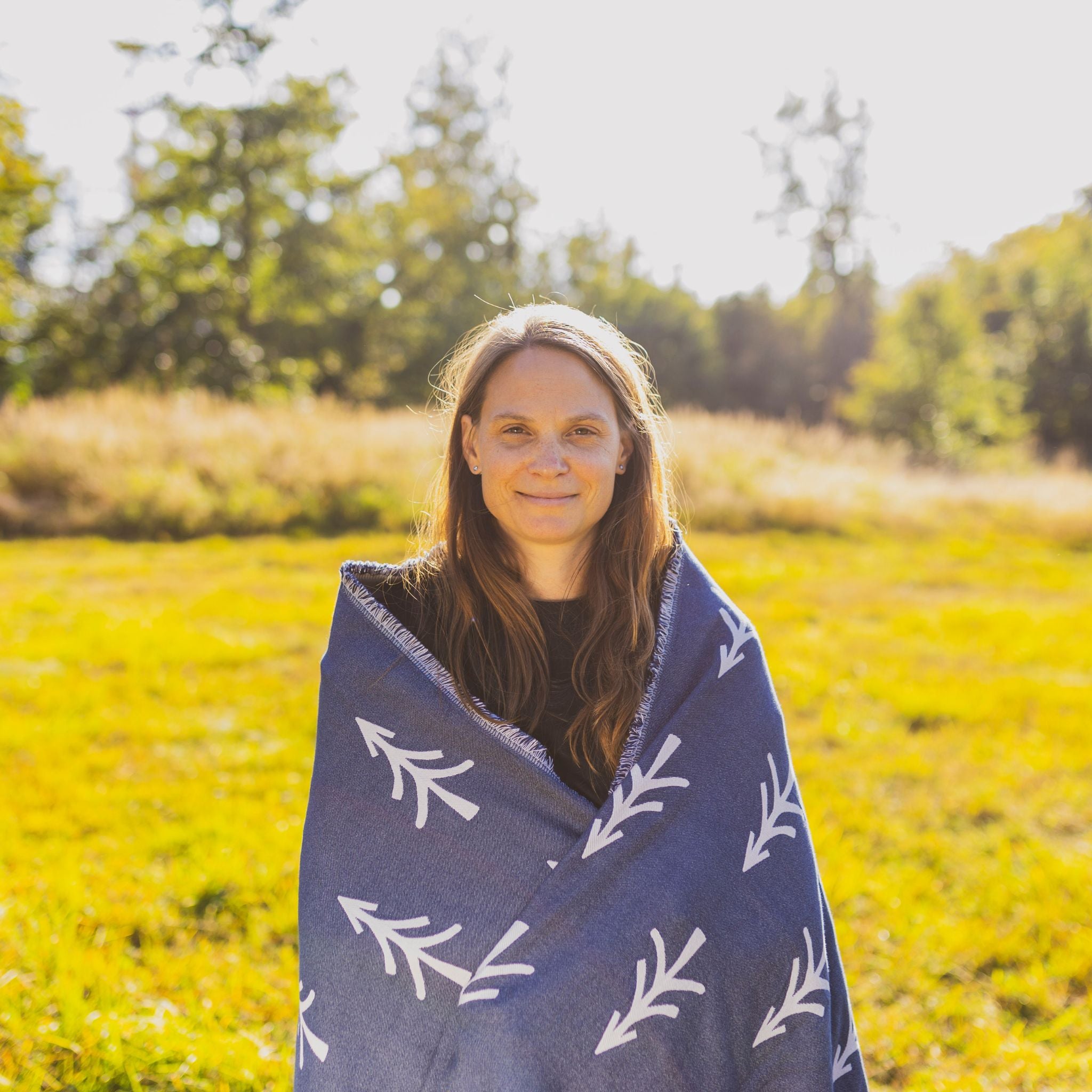 Premium Fichtenliebe Decke