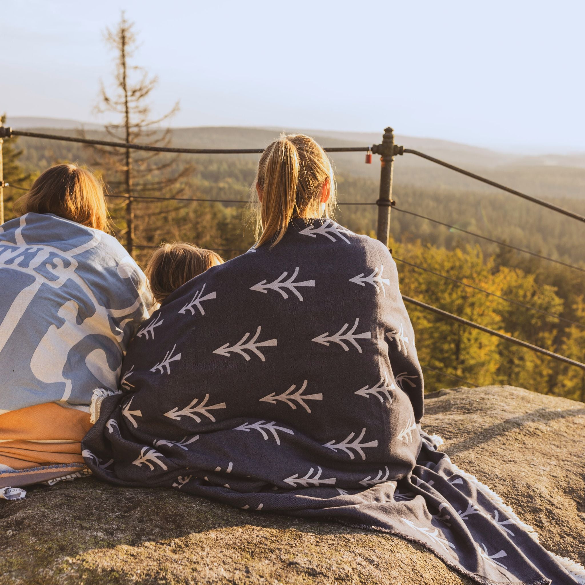 Premium Fichtenliebe Decke