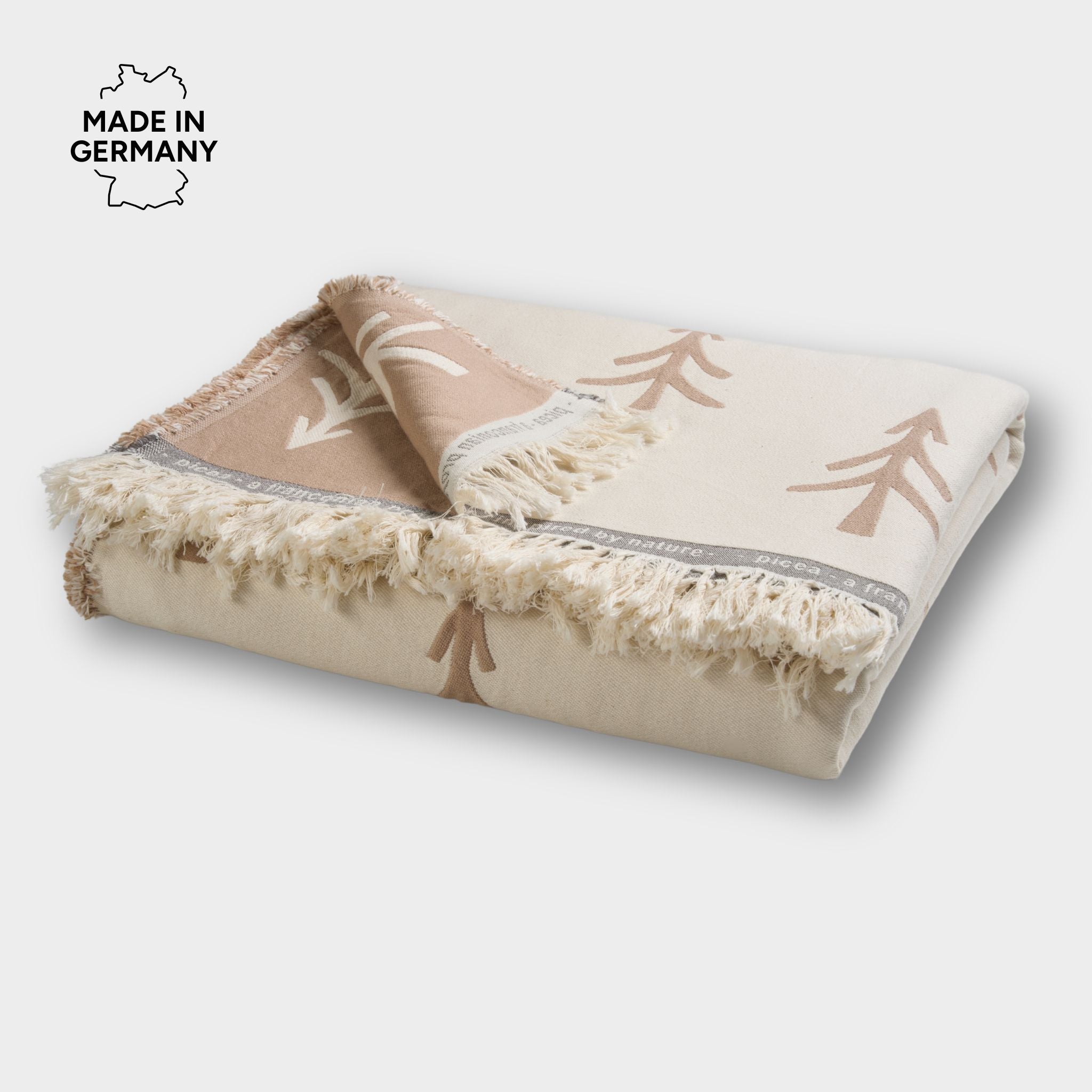 Premium Fichtenliebe Decke