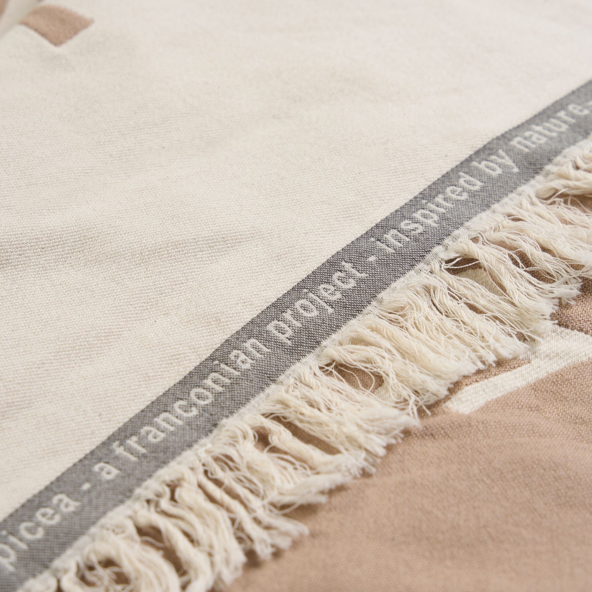 Premium Fichtenliebe Decke