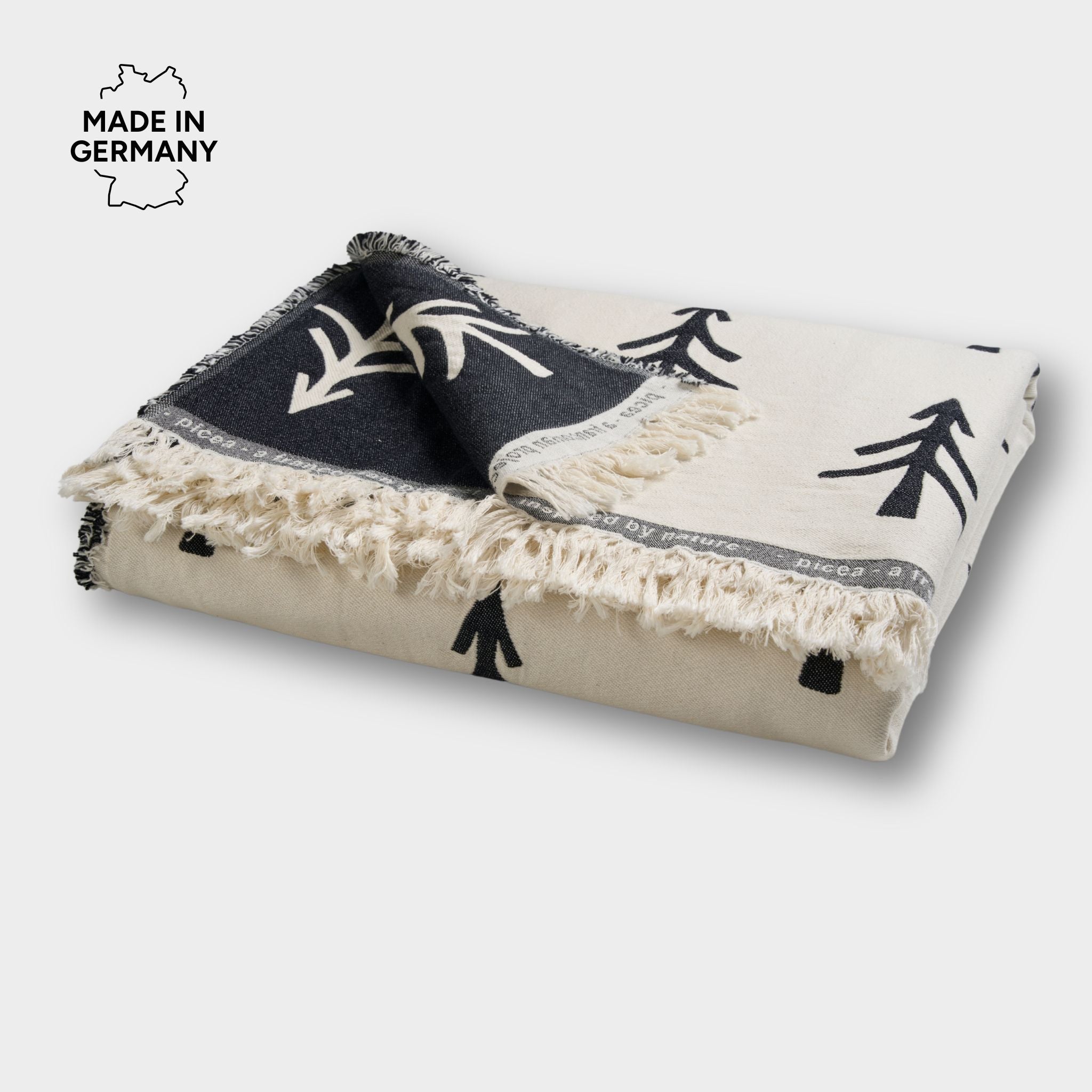 Premium Spruce Love Blanket