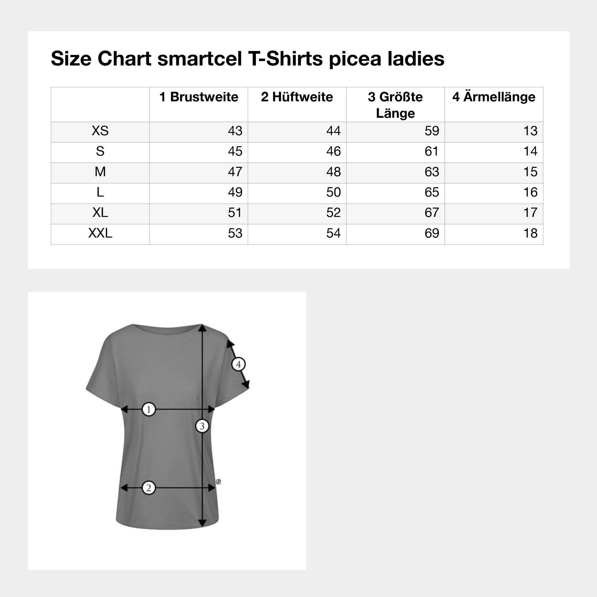 SMARTCEL™ T-Shirt Darkest Navy Damen