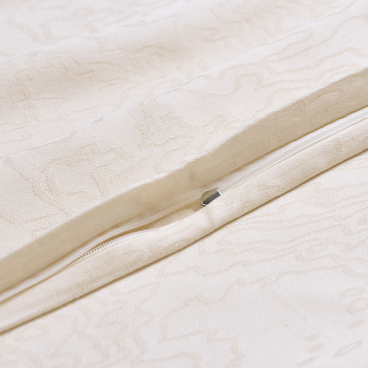 Höhenliebe Bettwäscheset Beige