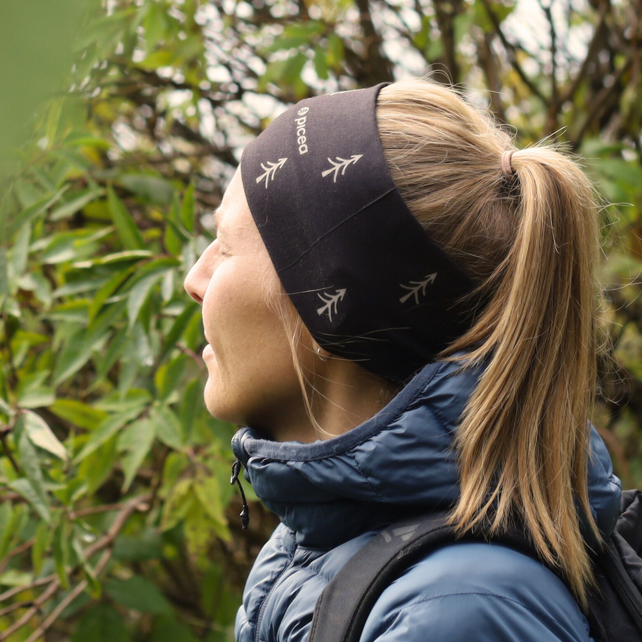 Fichtenliebe multifunctional headband