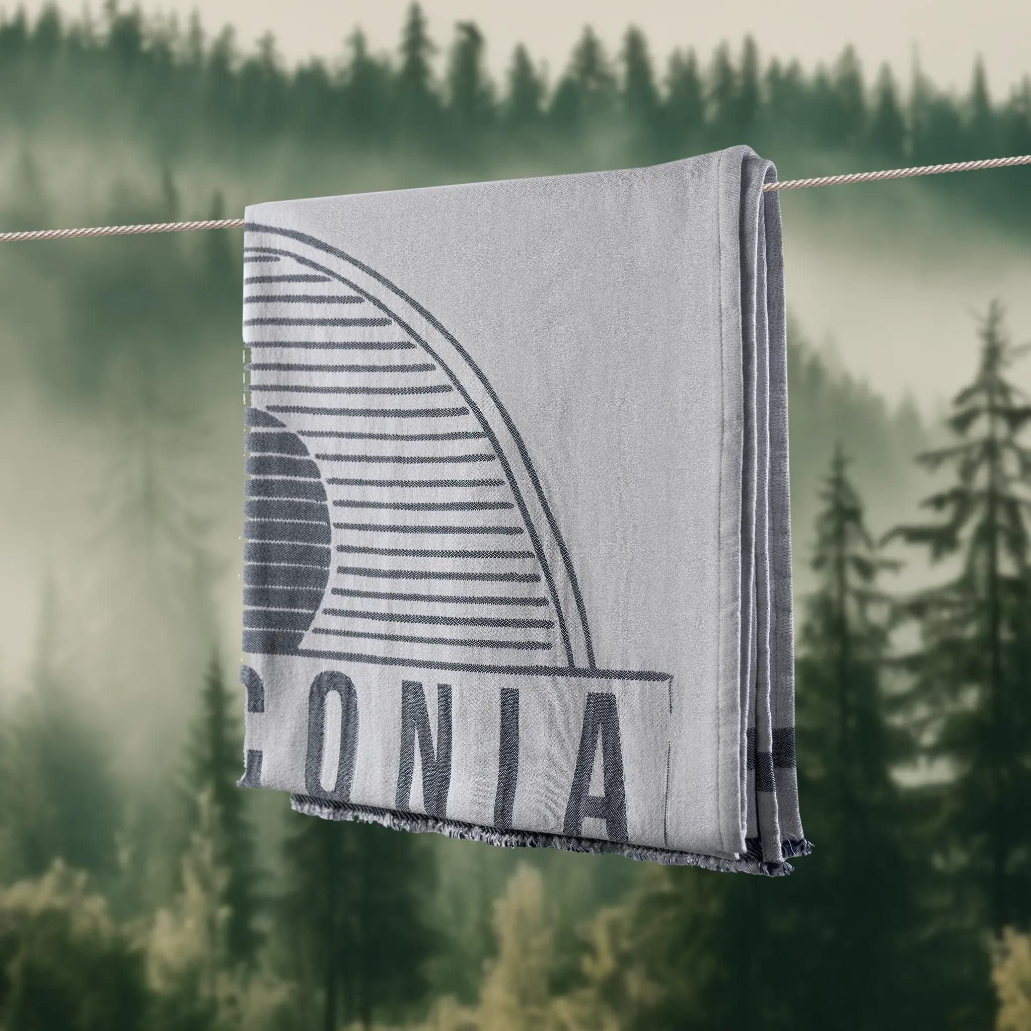 Franconian Forestfibre Camping Handtuch