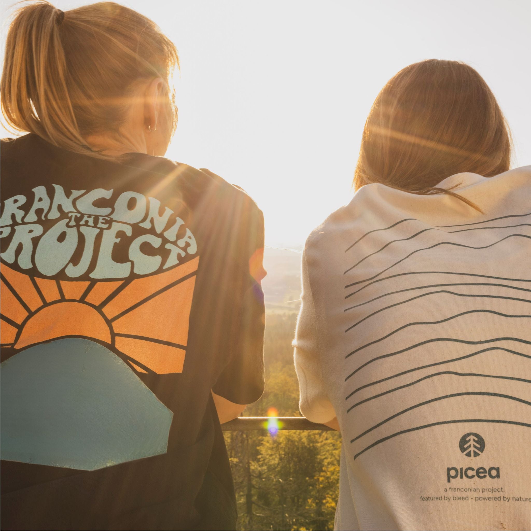 Franconian Project T-Shirt