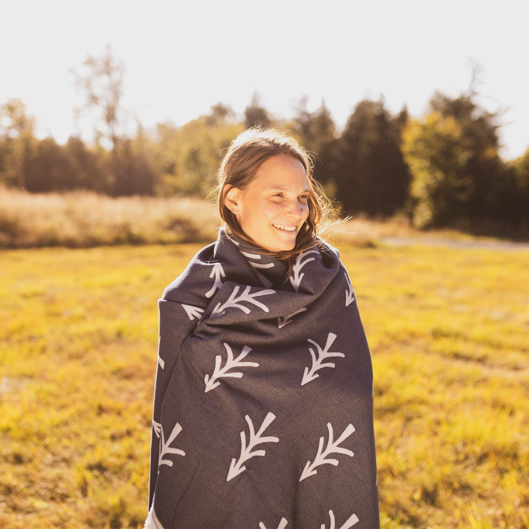 Premium Fichtenliebe Decke