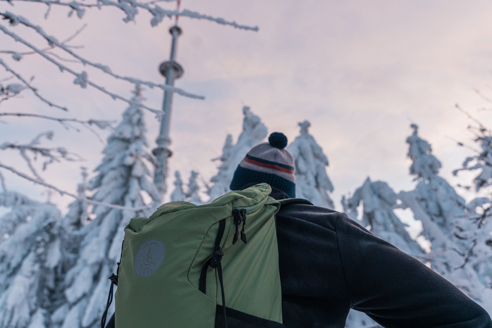 Touren gehen am Ochsenkopf