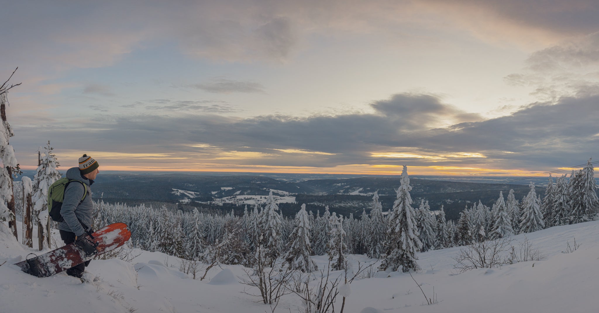 Touren gehen am Ochsenkopf