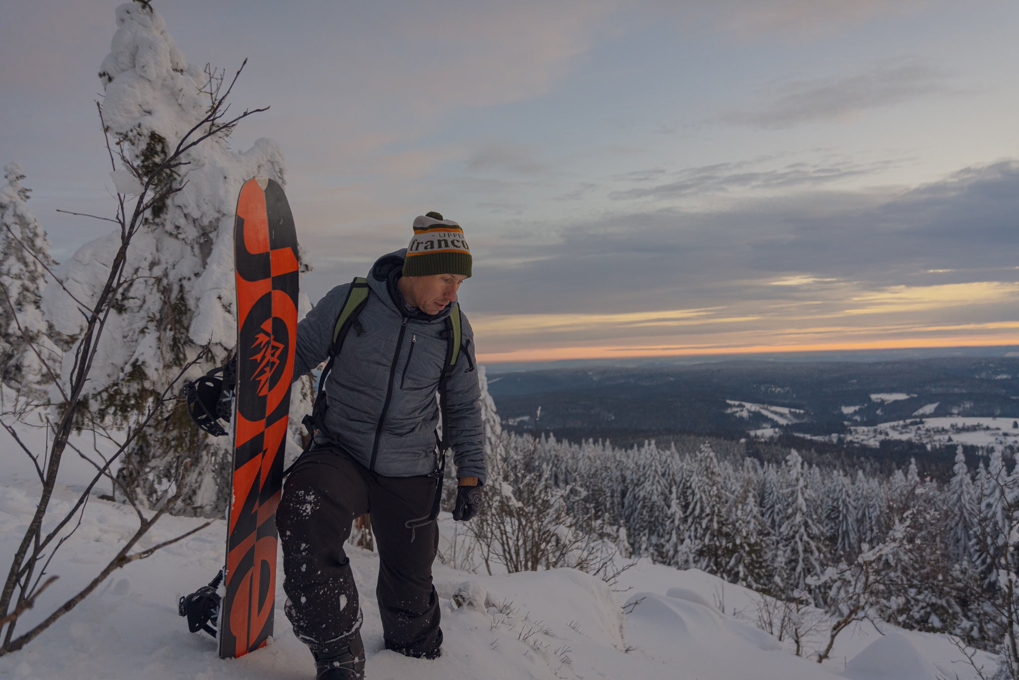 Touren gehen am Ochsenkopf
