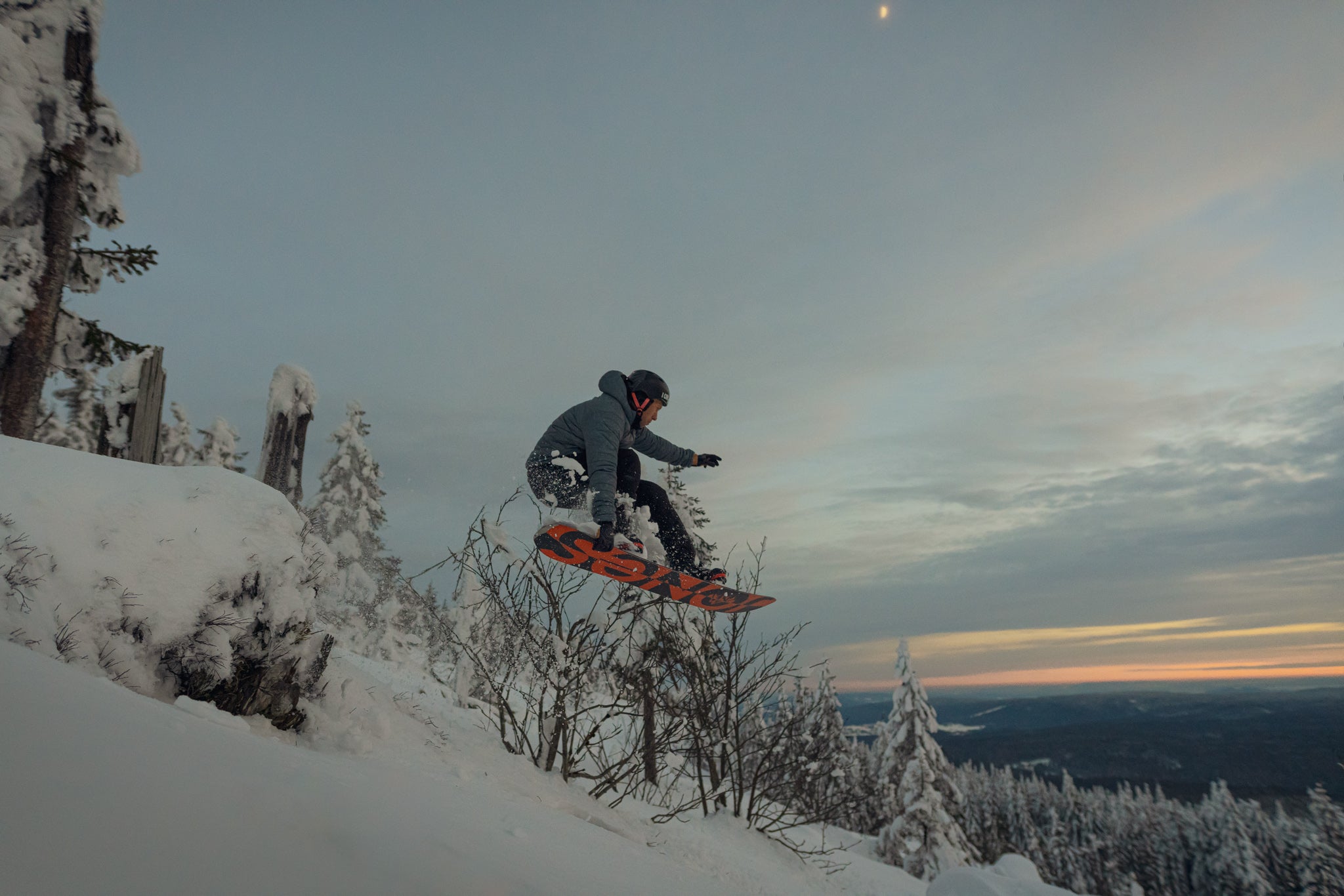 Touren gehen am Ochsenkopf