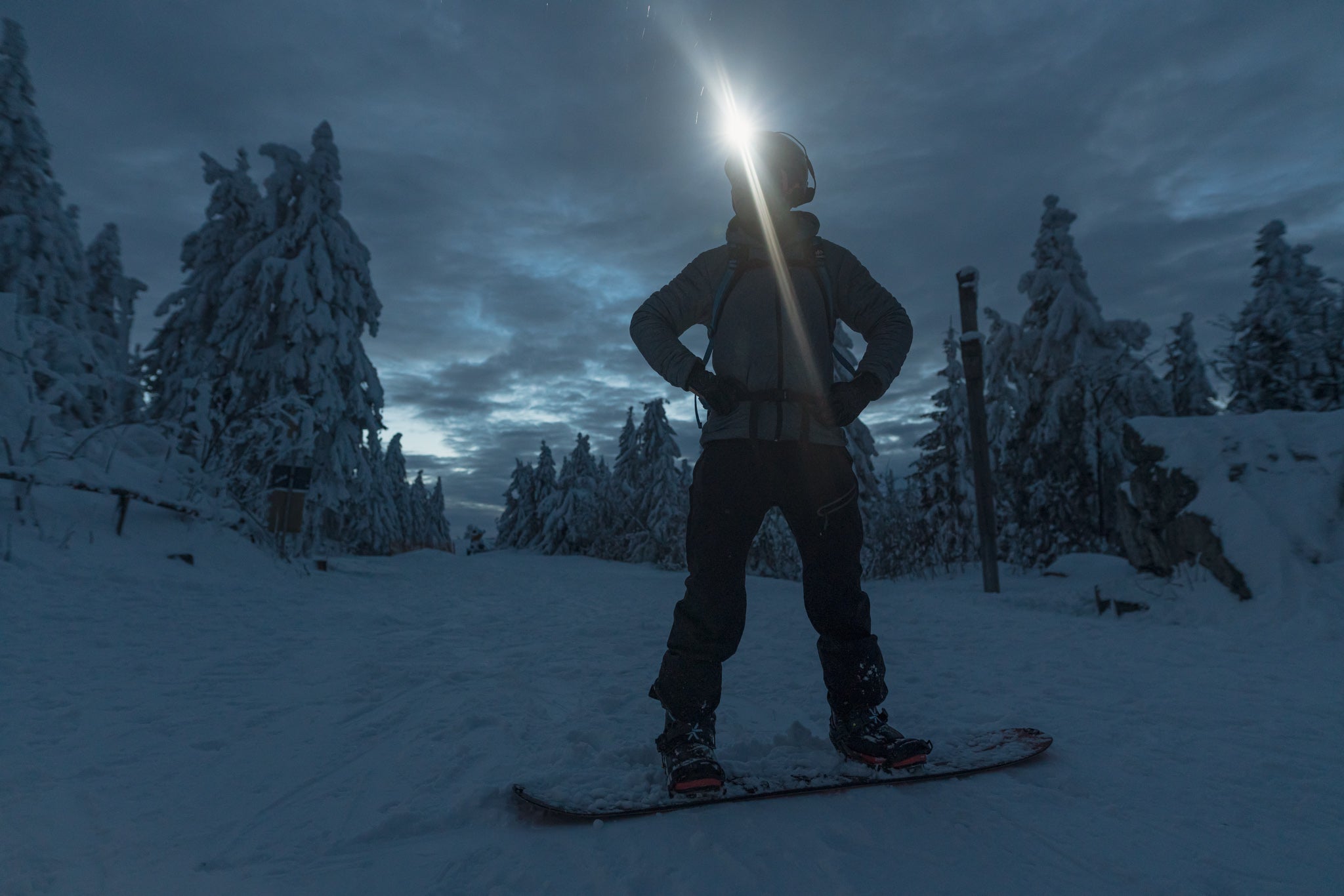 Touren gehen am Ochsenkopf