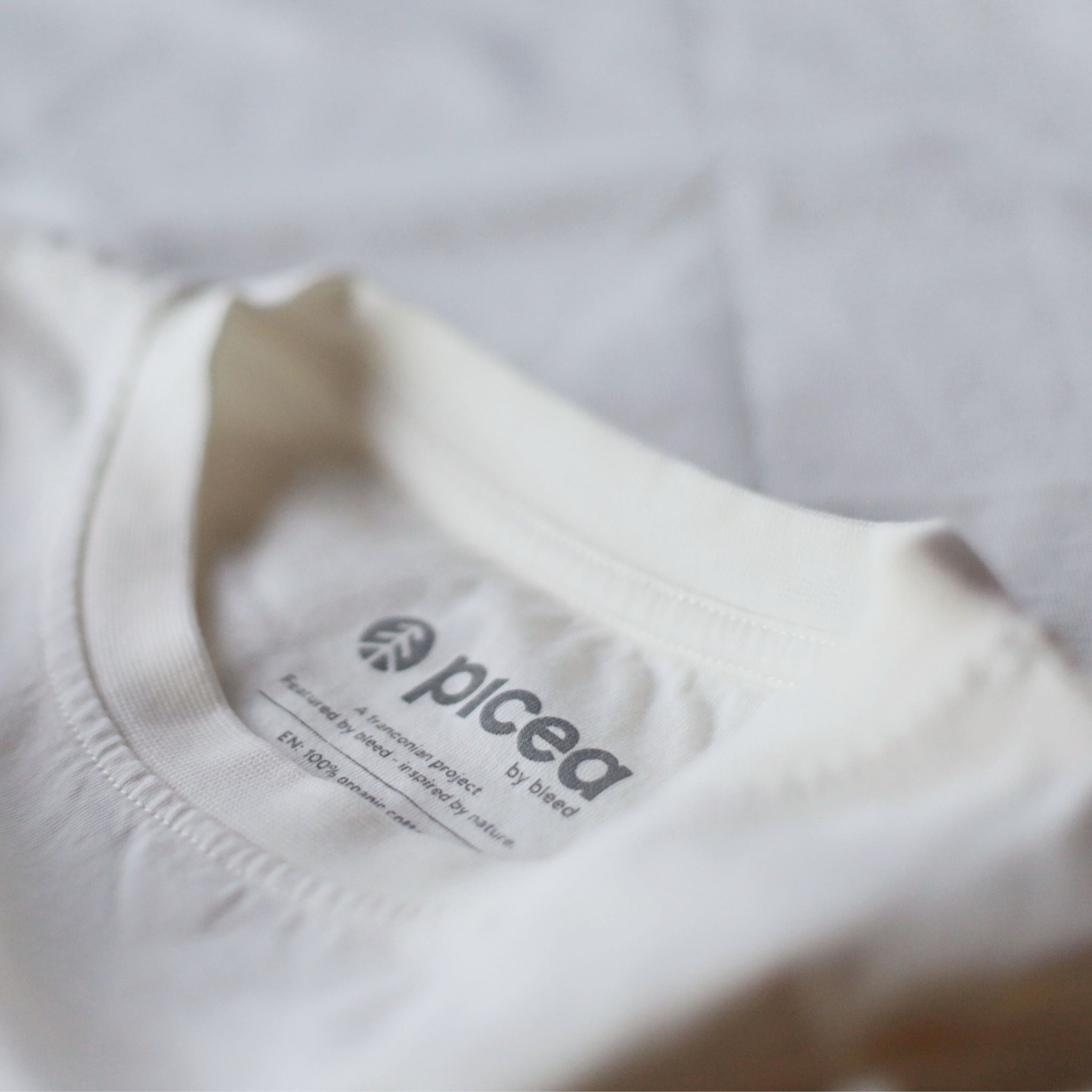 Classic Fit Quality Basic T-Shirt Weiß