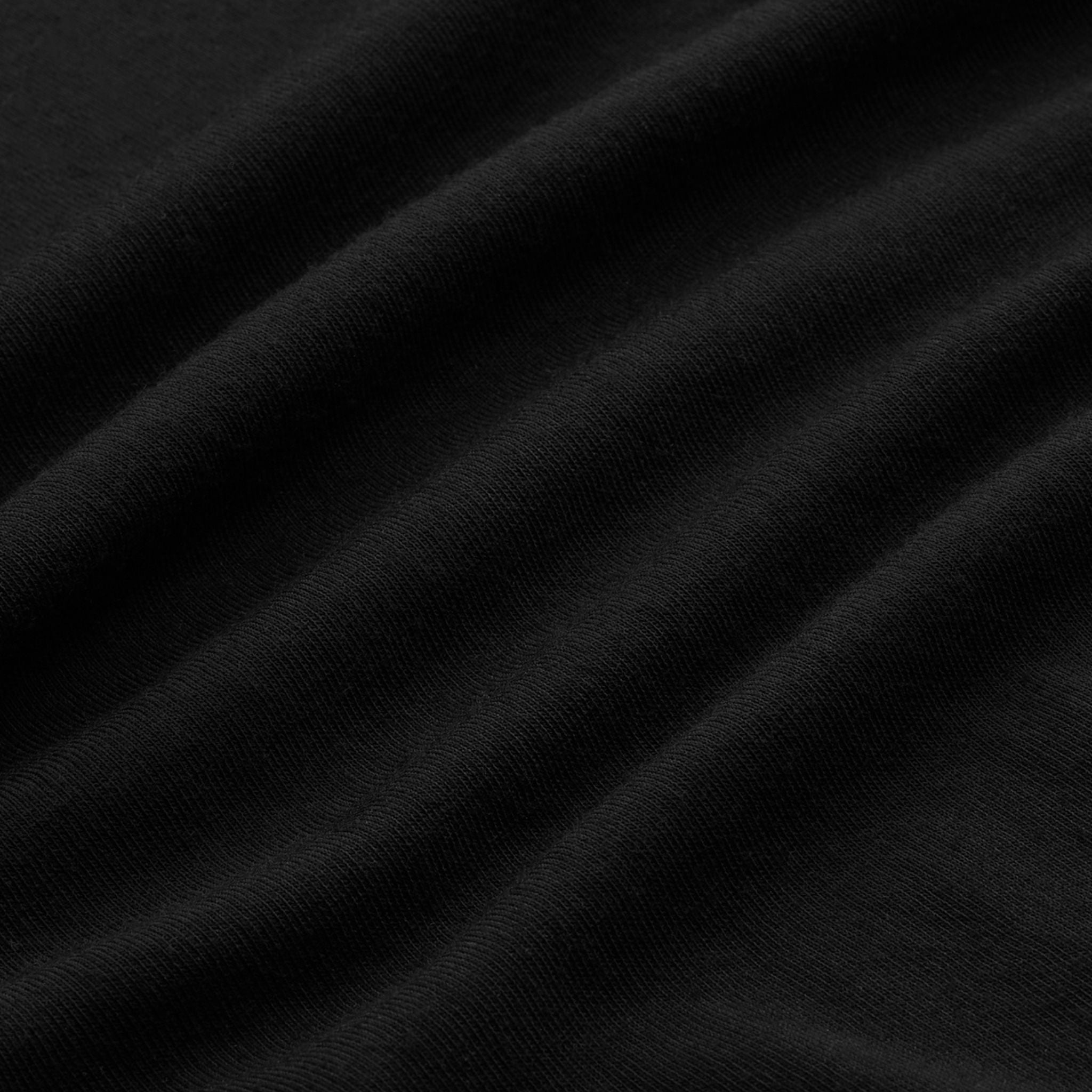 NXTMERINO® Longsleeve Herren Schwarz