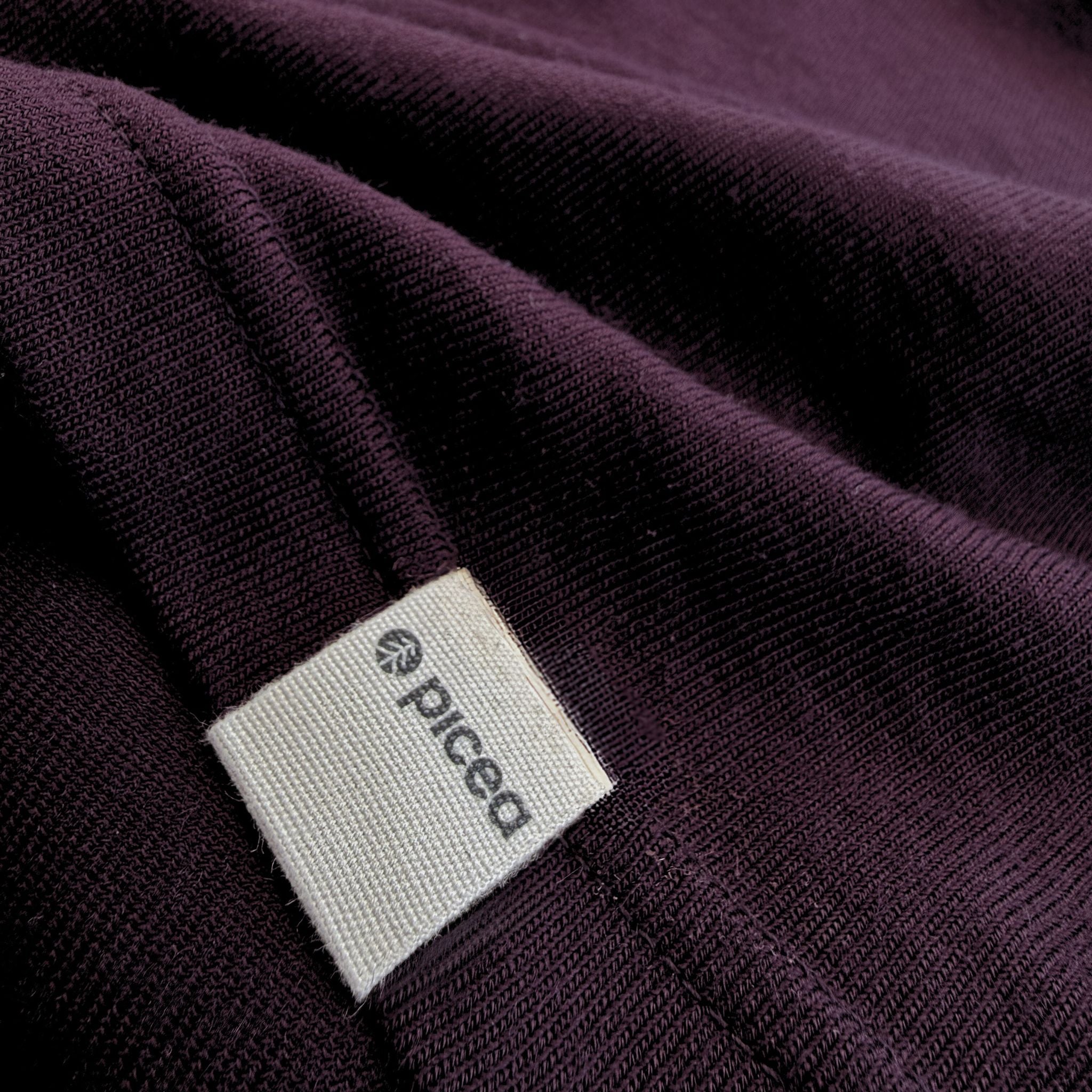 NXTMERINO® Longsleeve Damen Dunkellila