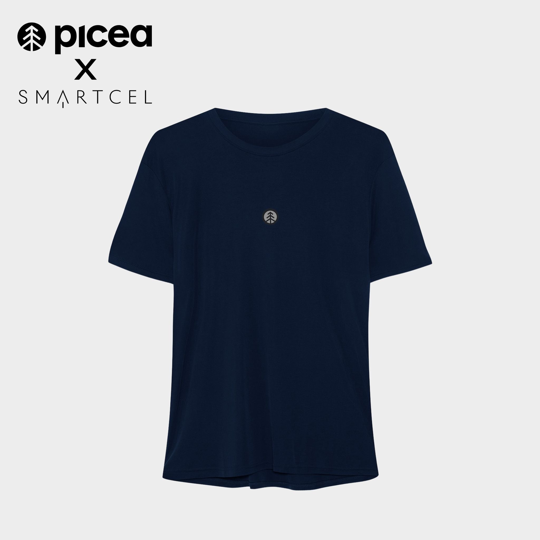 SMARTCEL™ T-Shirt Darkest Navy