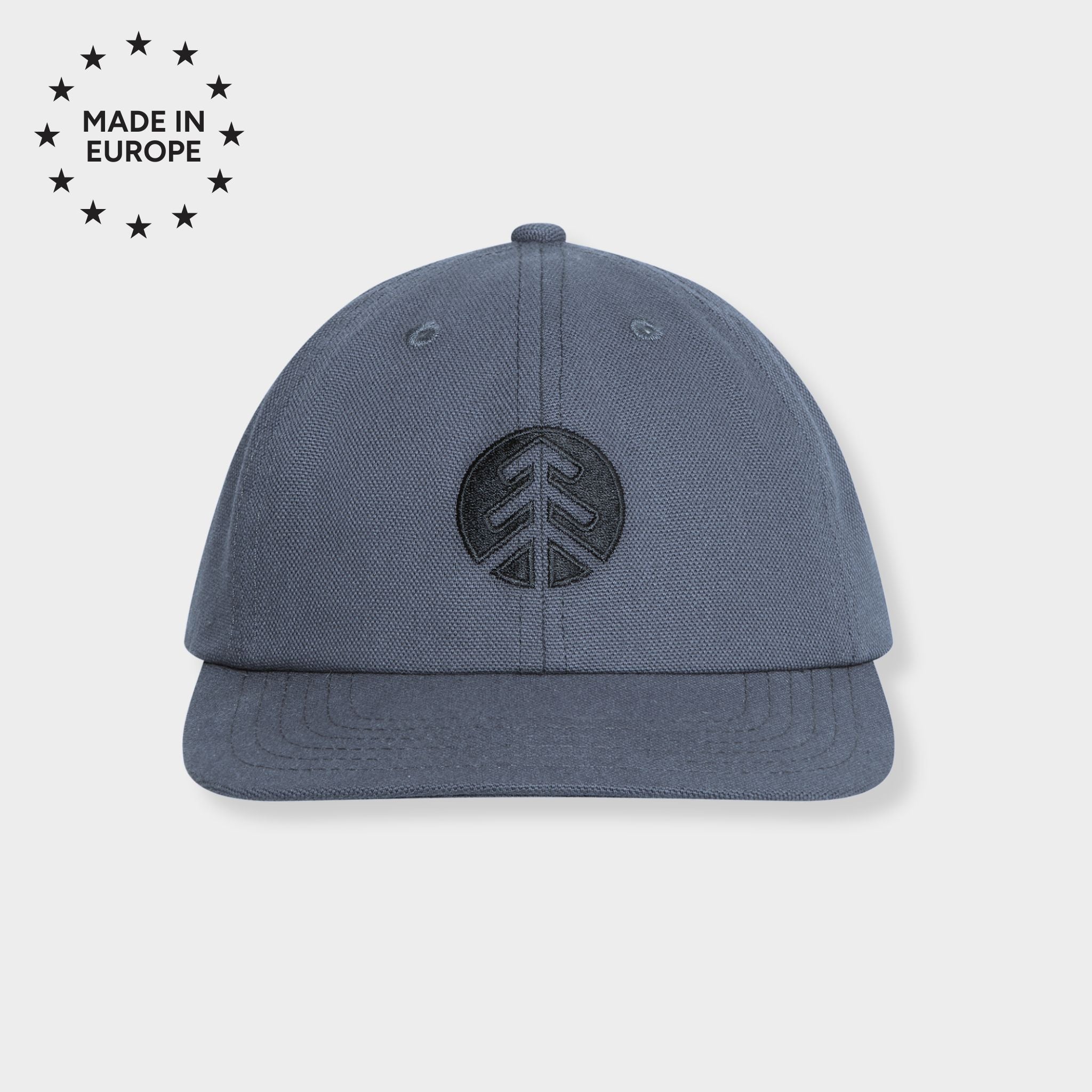 Spitzi Base Cap Grau