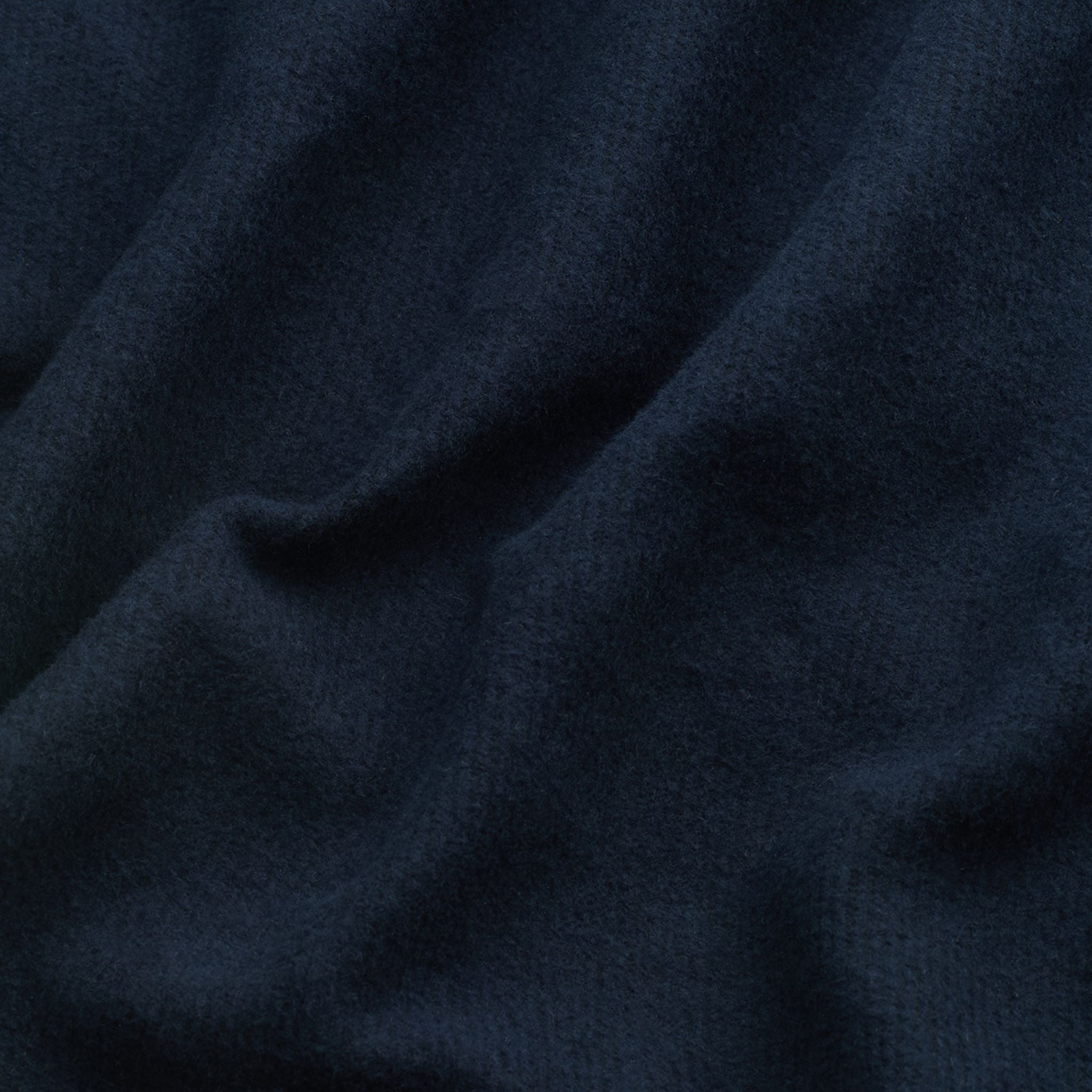 Flannel Jacket Navy