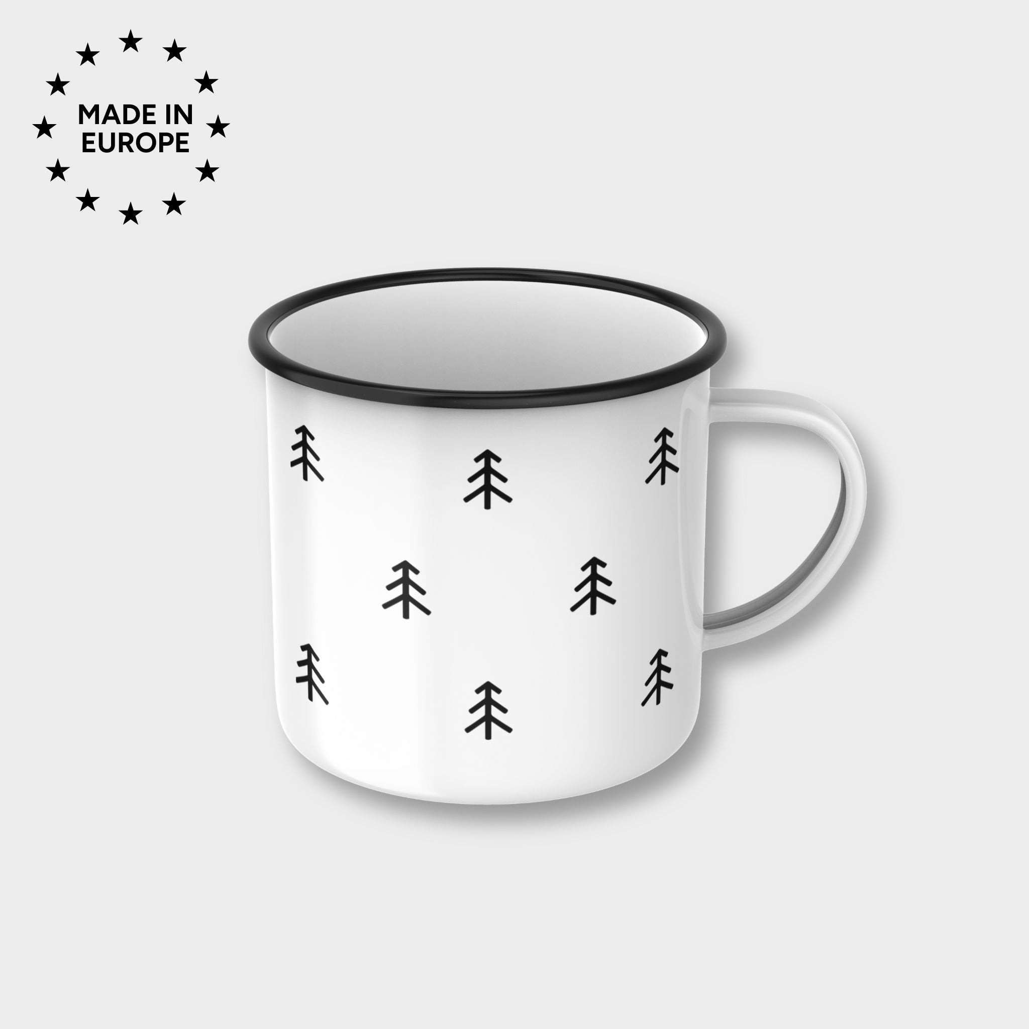 picea Fichtenliebe Tasse Geschenk