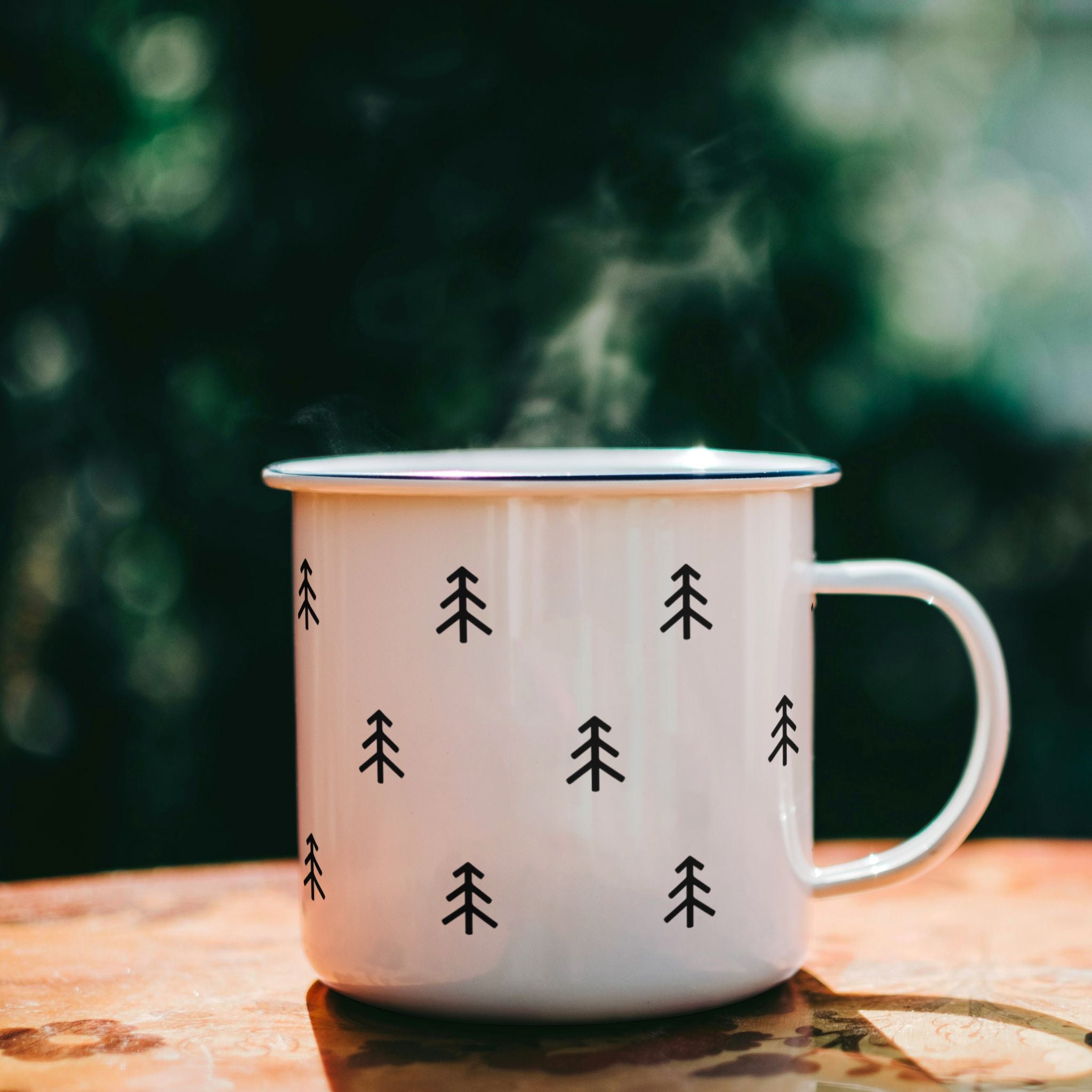 picea Fichtenliebe Tasse Geschenk