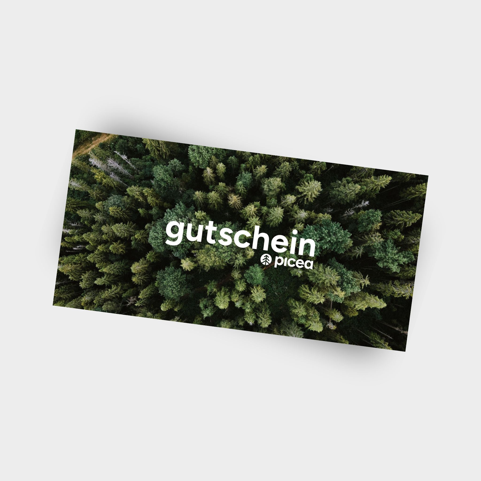 picea gift voucher