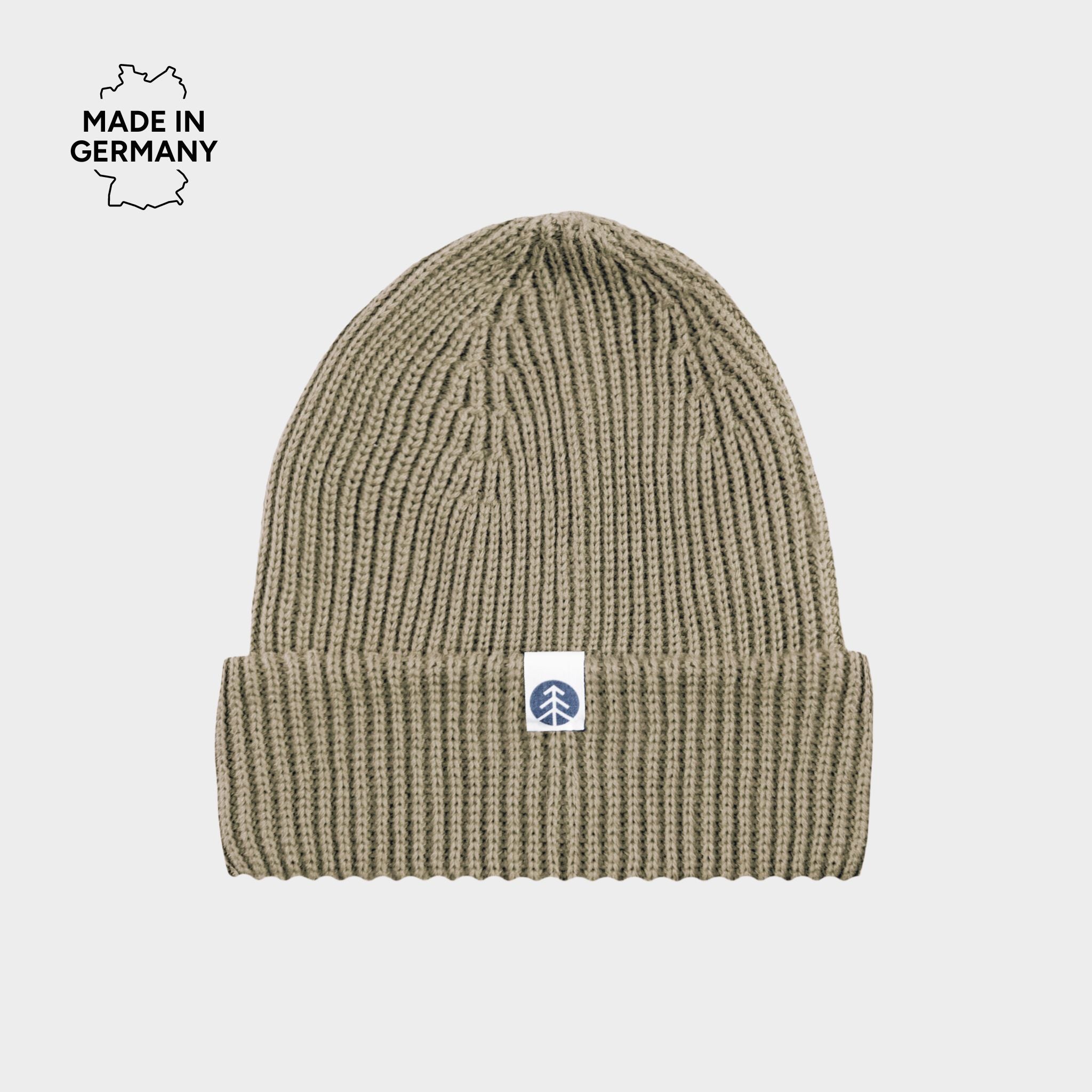 Chunky Knit Beanie Strickmütze