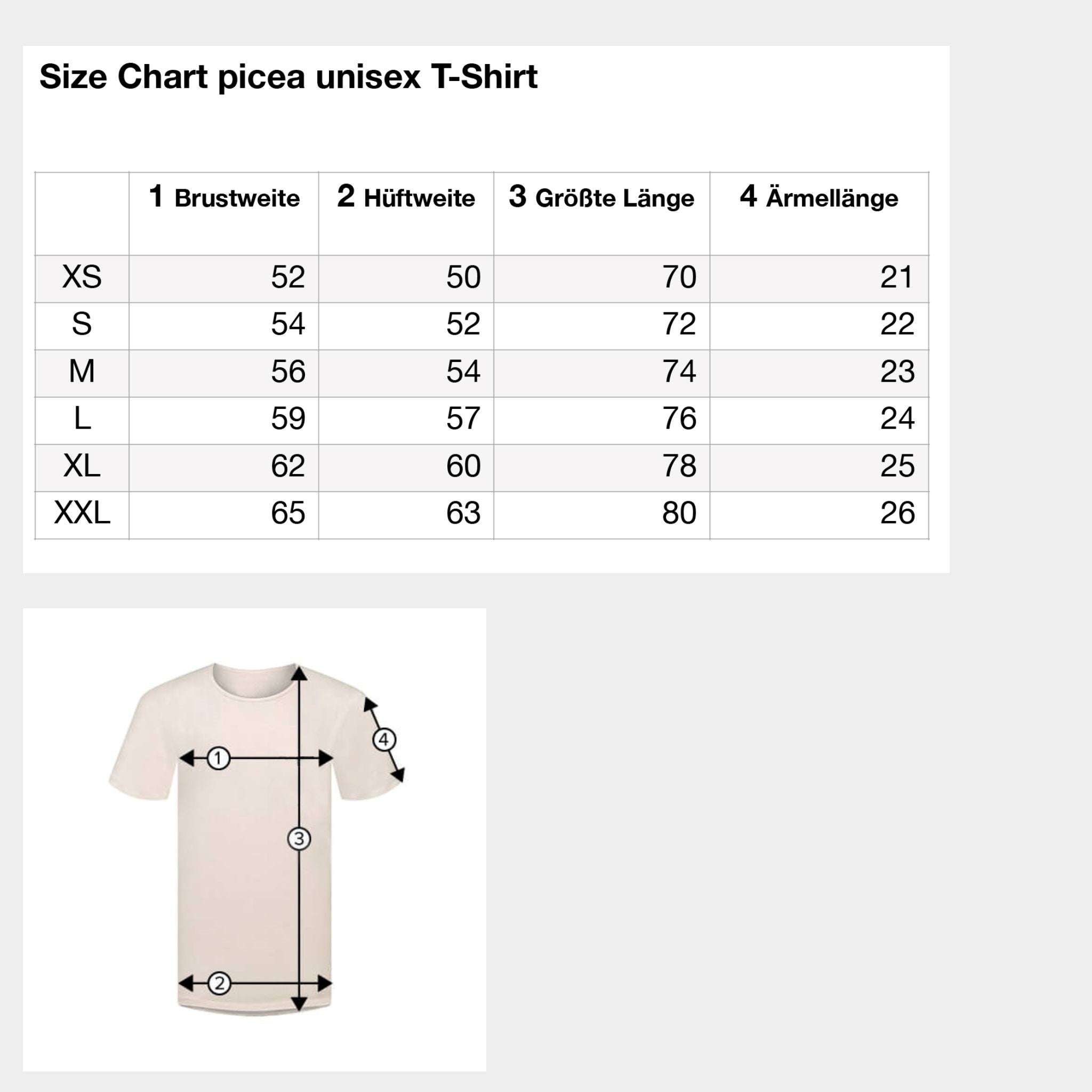 Gegend T-Shirt