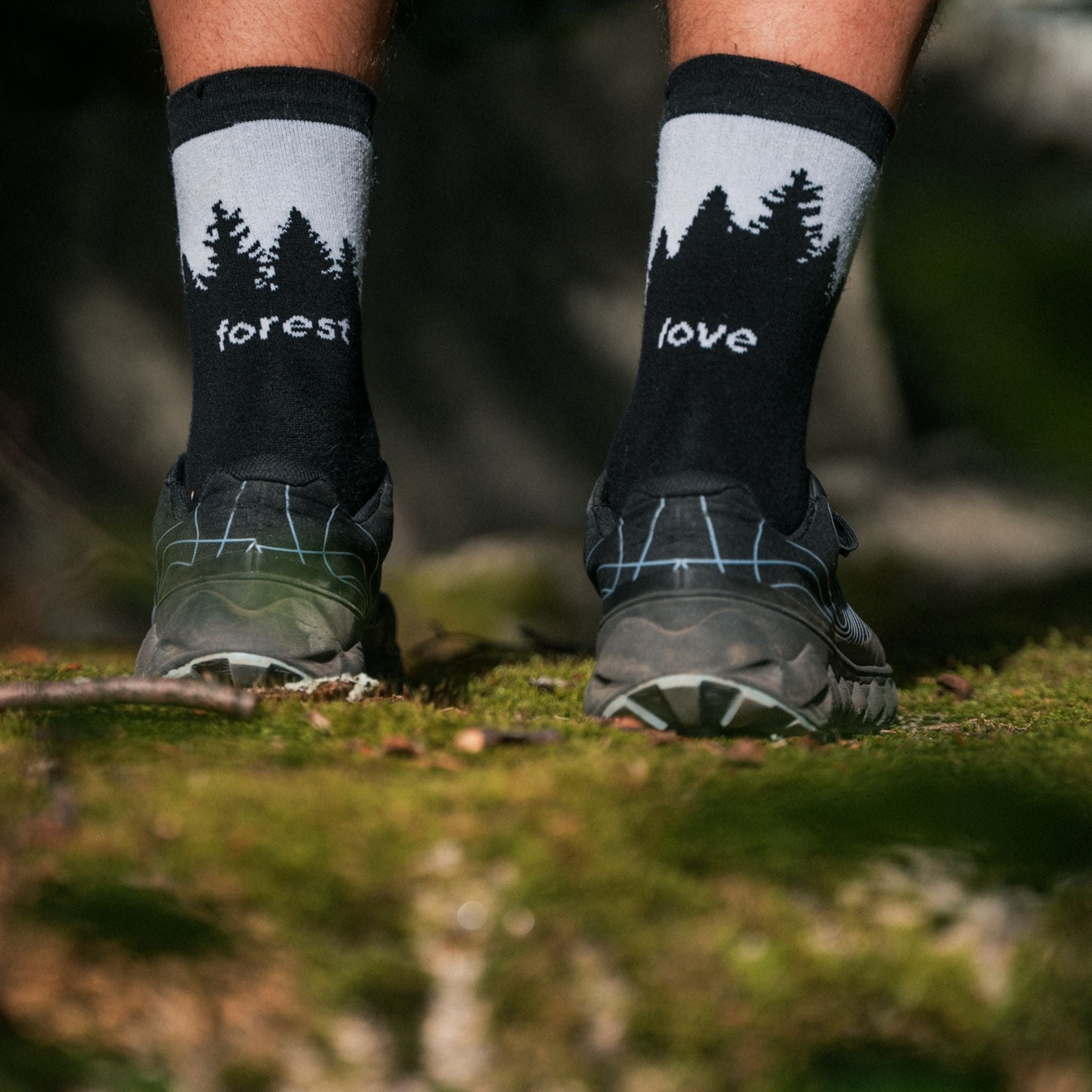 Waldliebe Thermo Socke