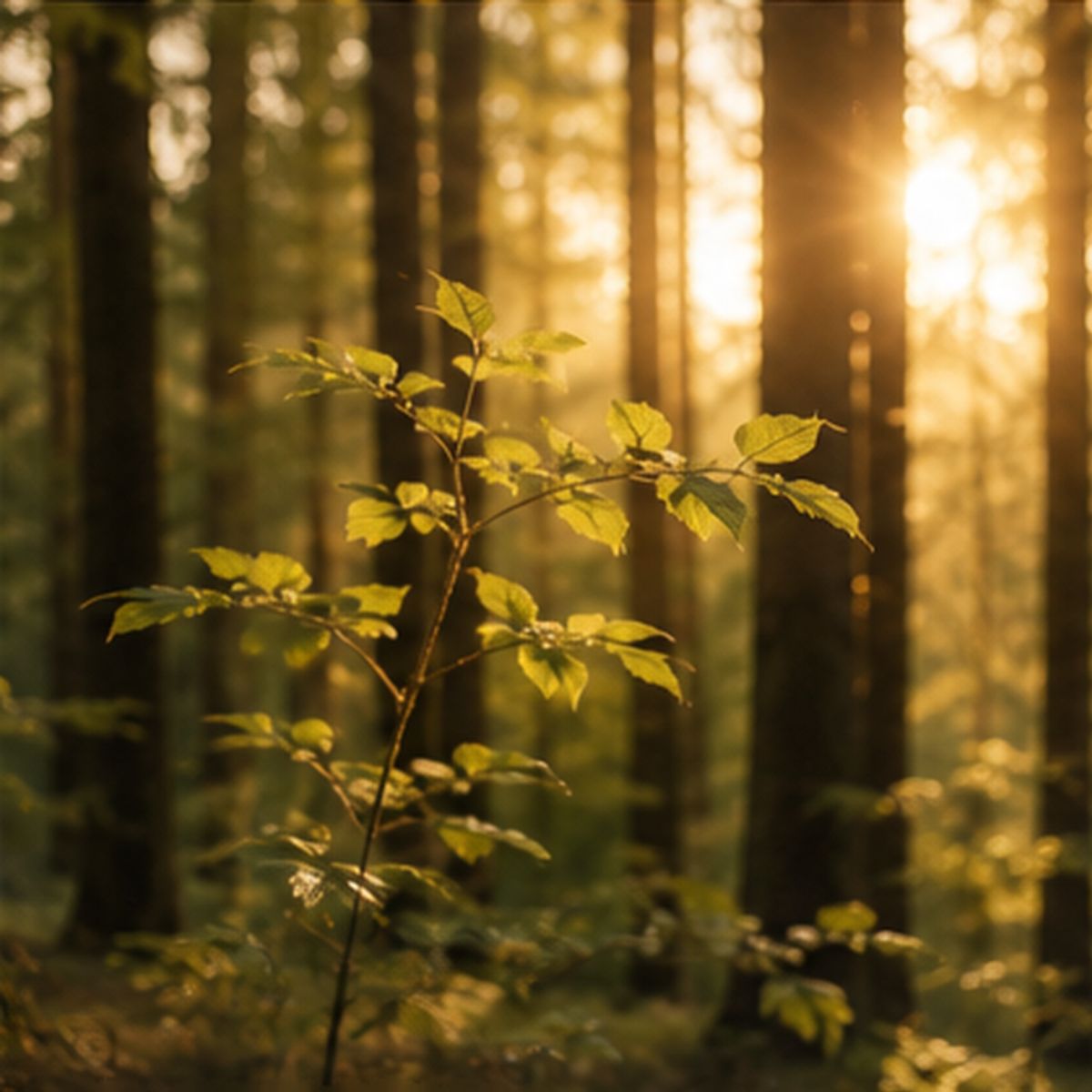 Holz als natürlicher Ausgangsstoff für TENCEL™ Lyocell