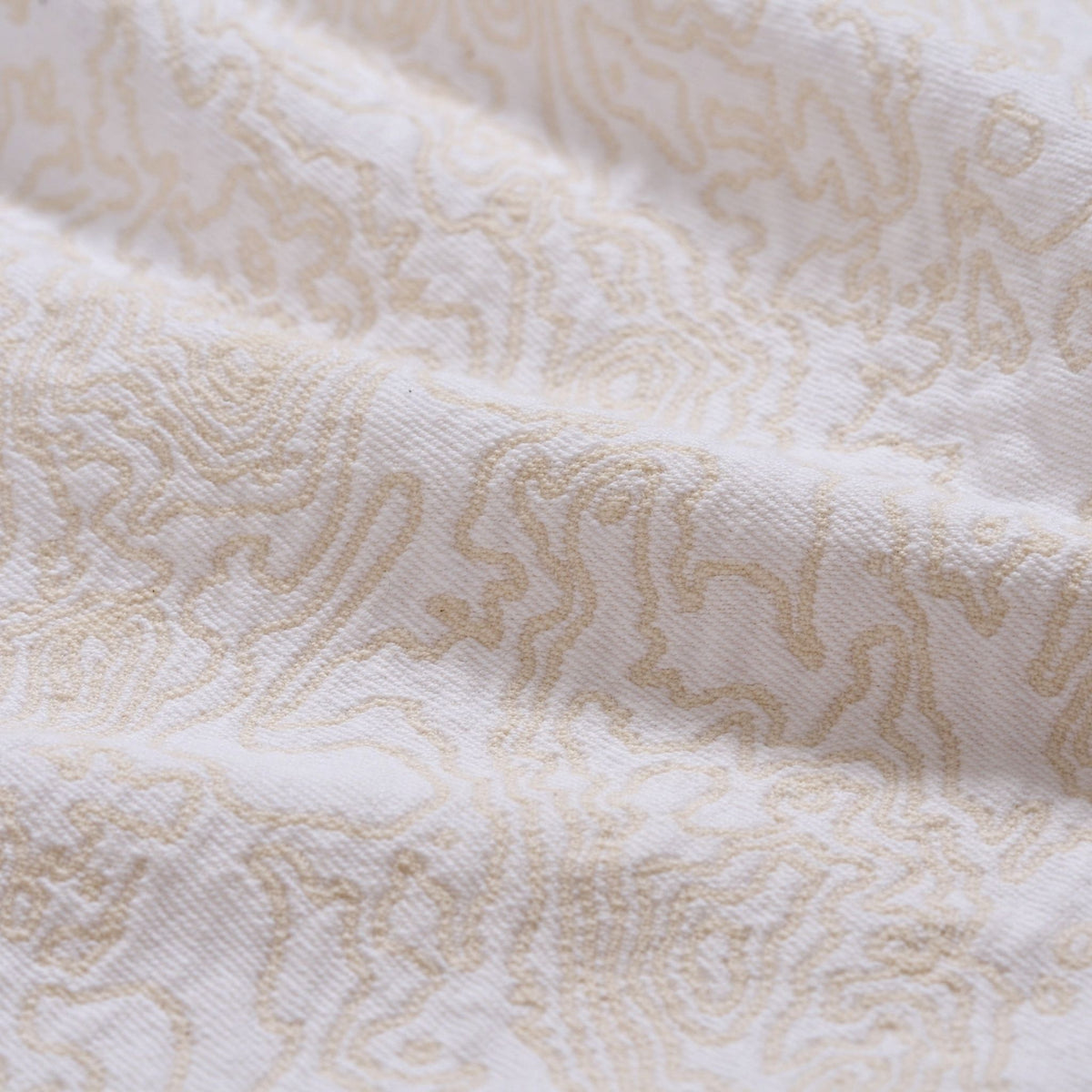 Premium Höhenliebe Decke Beige