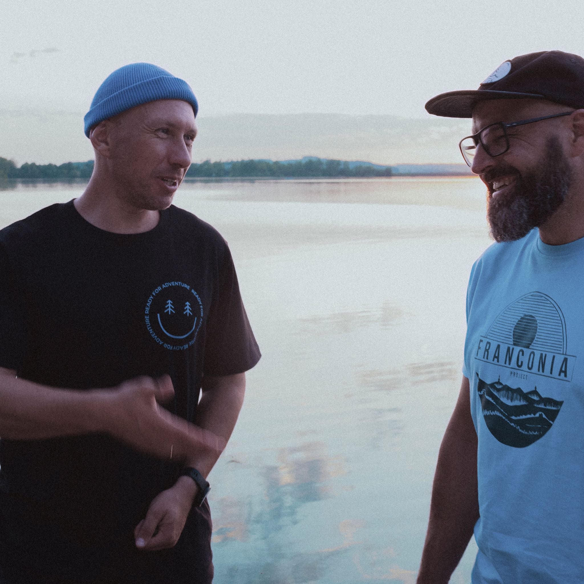 Waldlachen T-Shirt