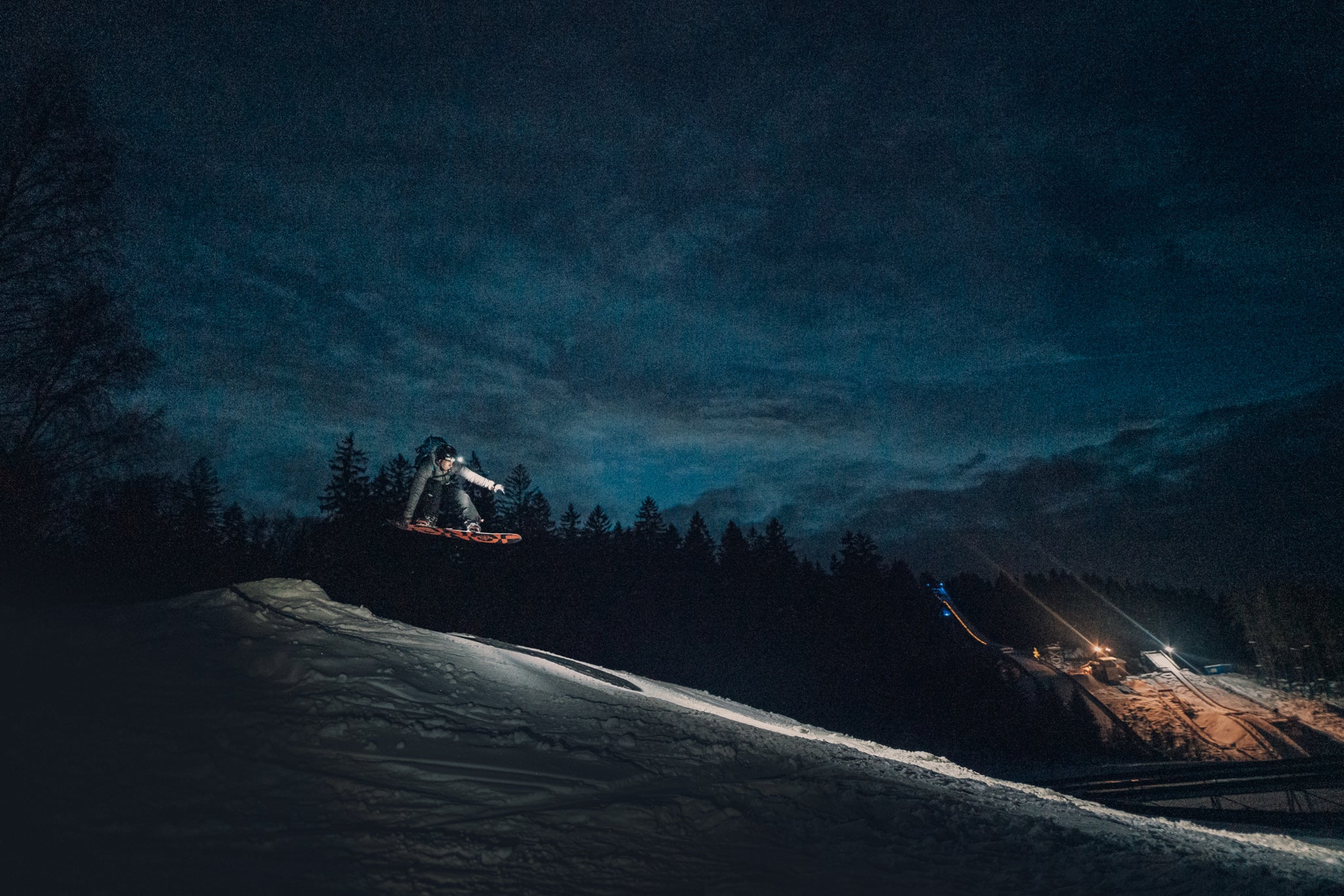Touren gehen am Ochsenkopf