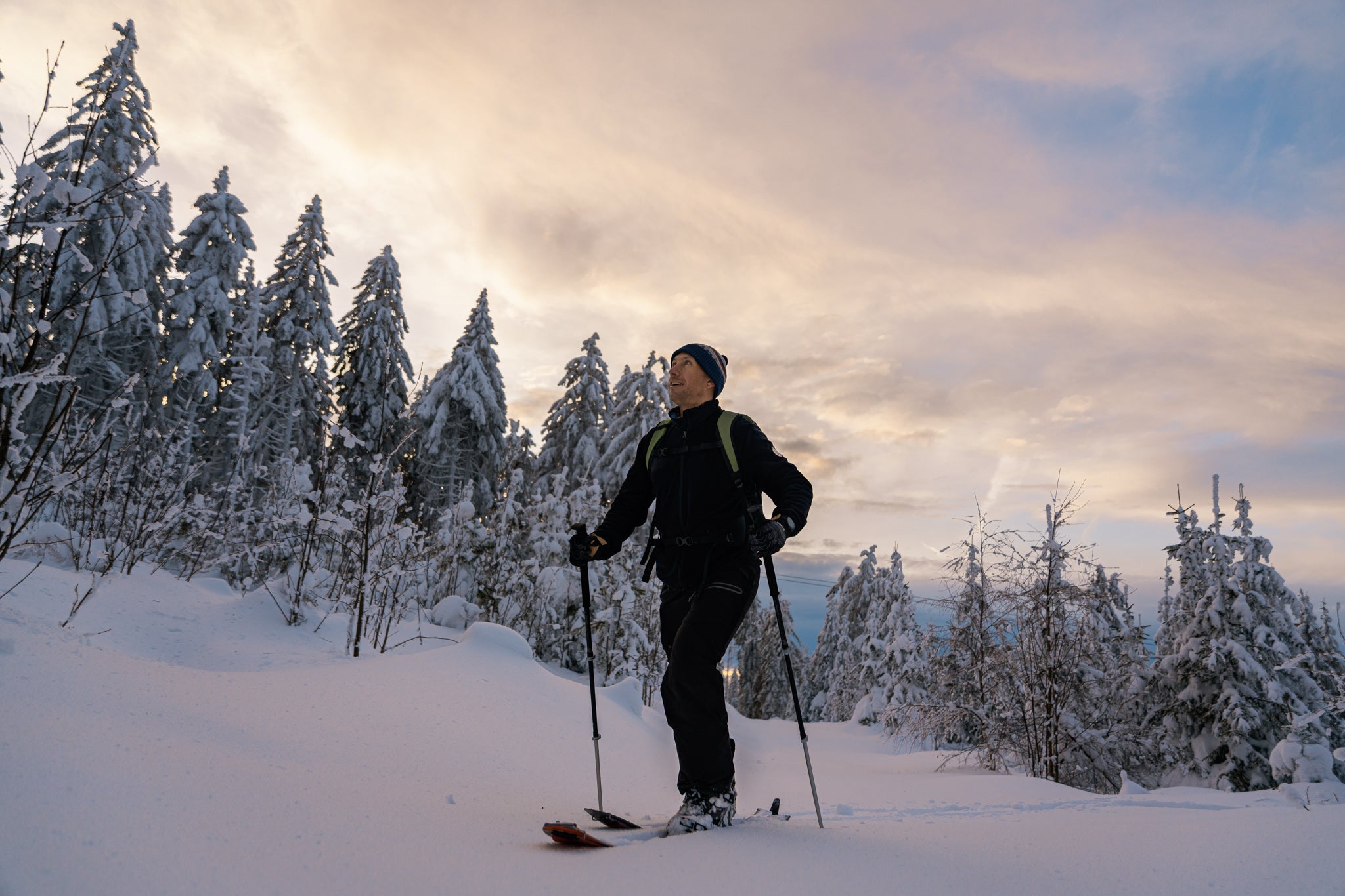 Touren gehen am Ochsenkopf